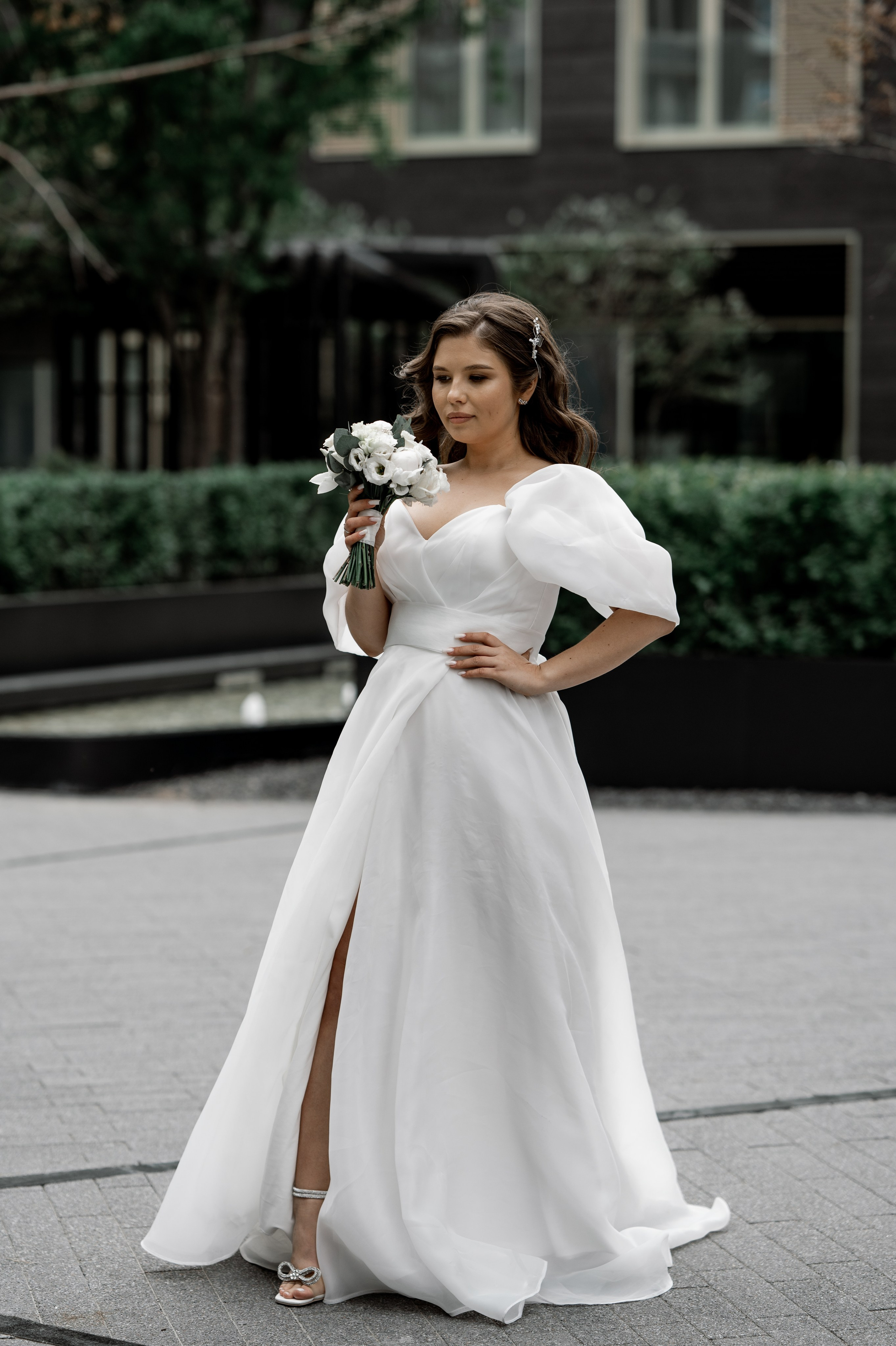 Артём и Юлия. Свадебный фотограф в Тюмени Анастасия Конева