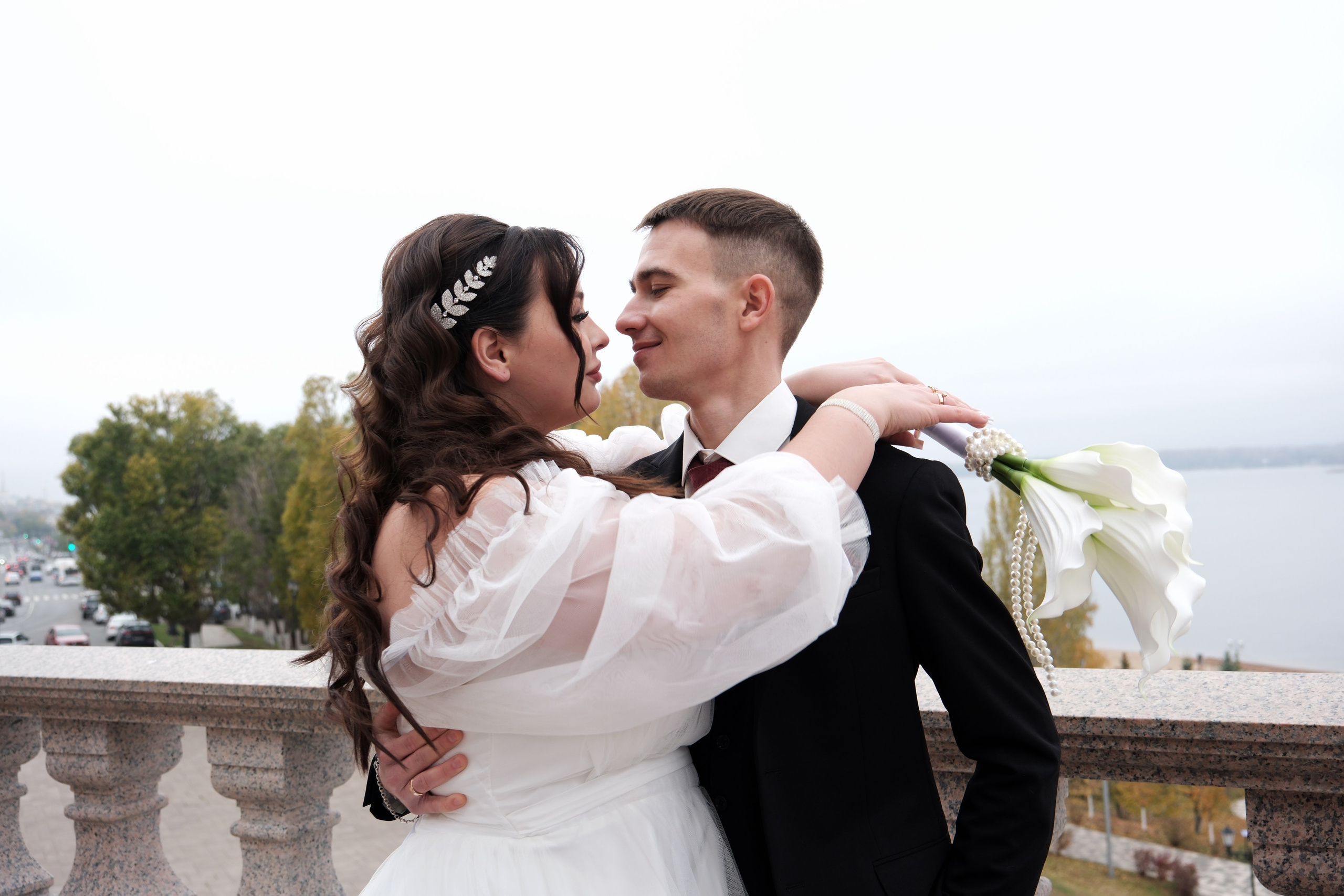 Пейзаж. Кинокадры для тебя. фотограф и стилист по прическам Анастасия Помелова