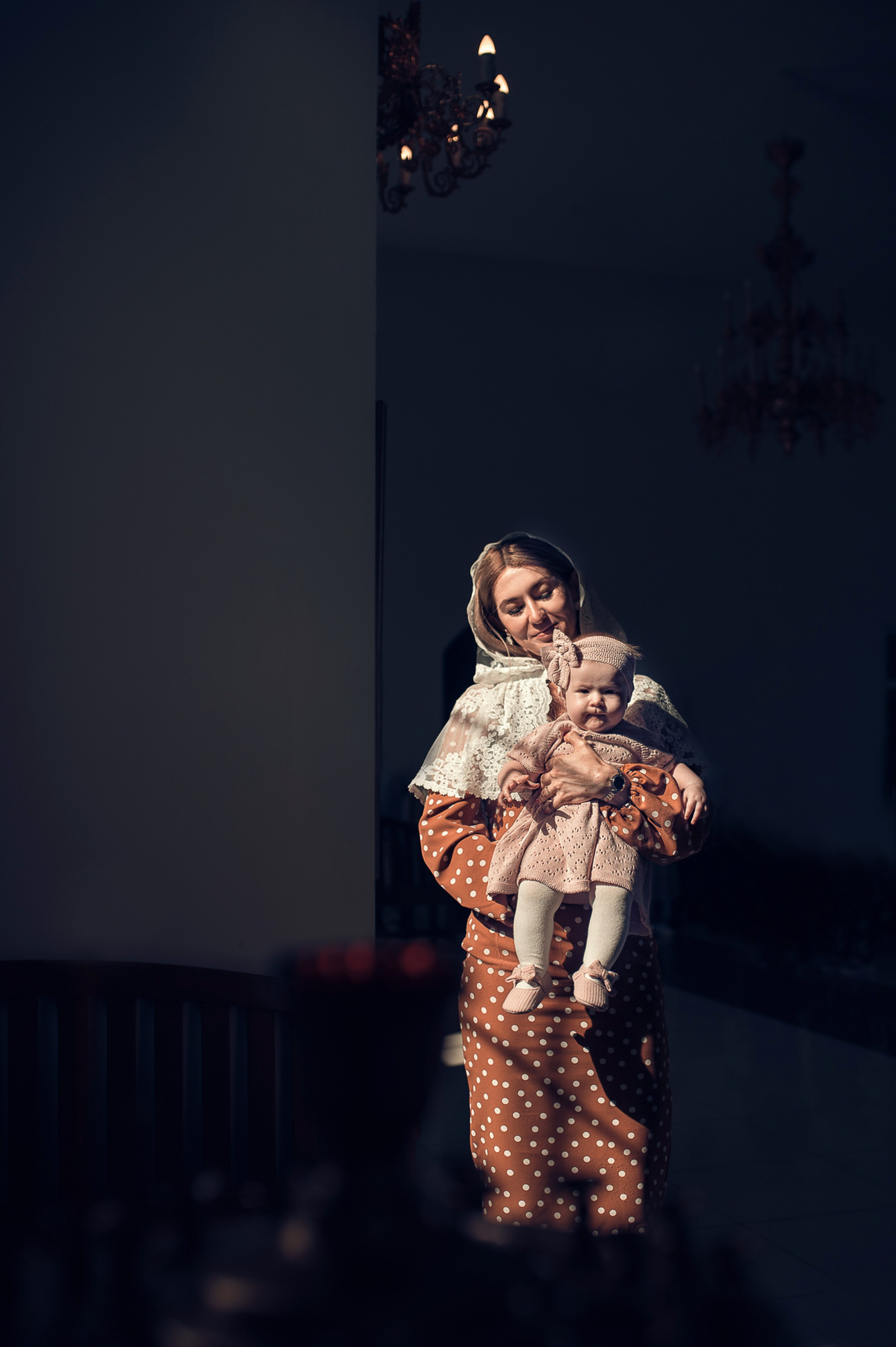 Крещение. Фотограф на Крещение и Венчание в Оренбурге и Оренбургской области Наталья Мулина