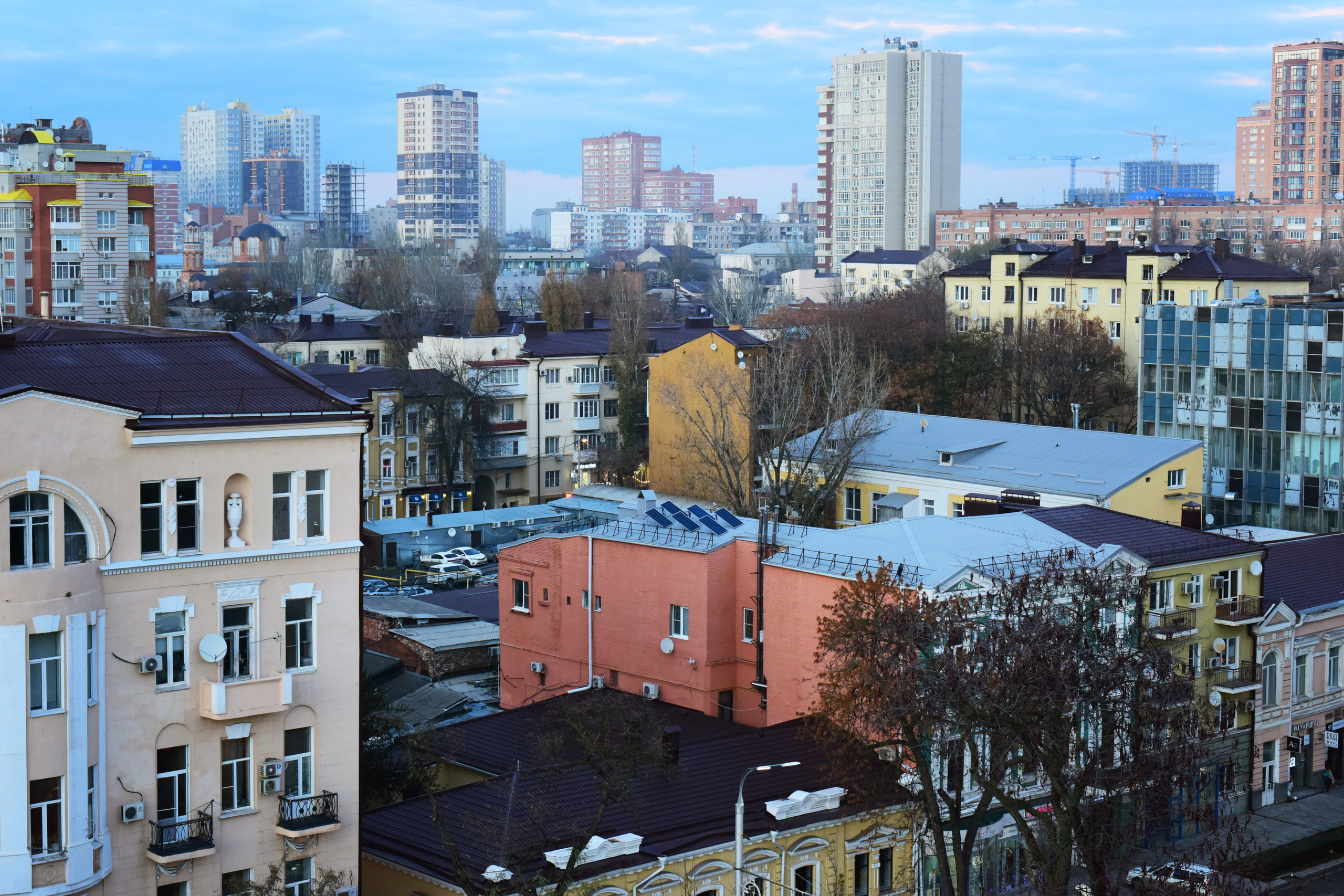 РОСТОВ. Фотограф Глеб Садов