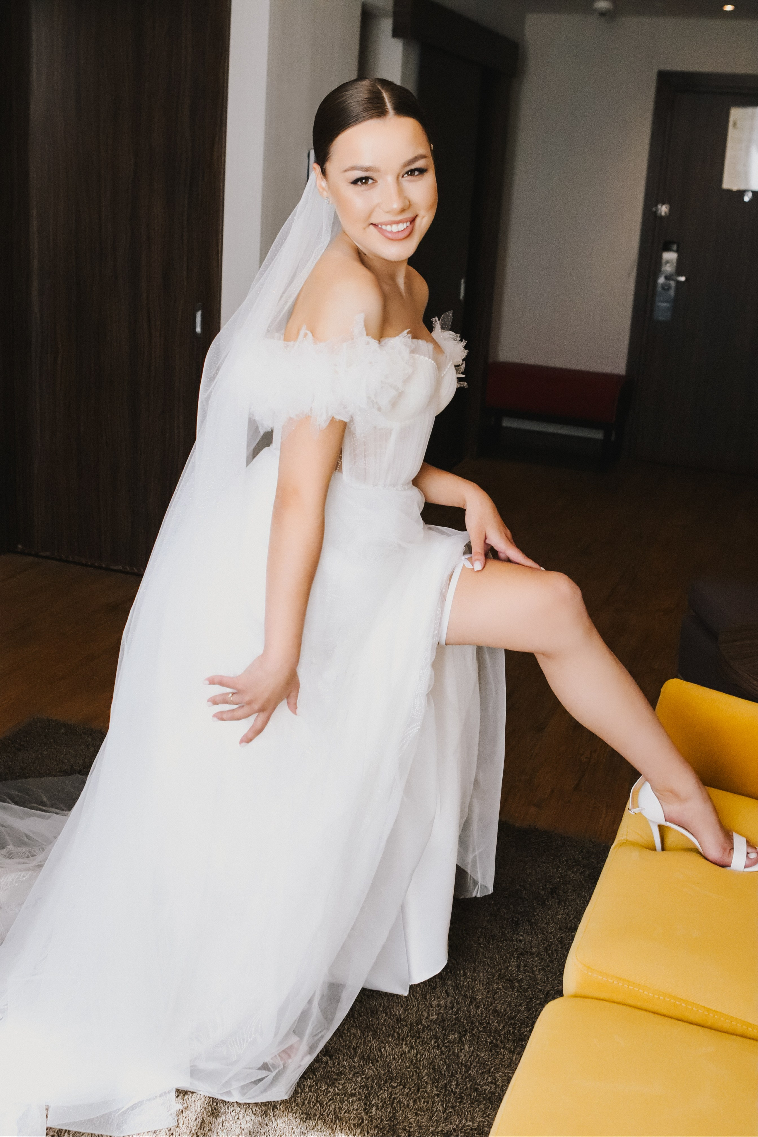 Олег и Инна. Семейный свадебный детский фотограф Саранск Наталья Сыркина