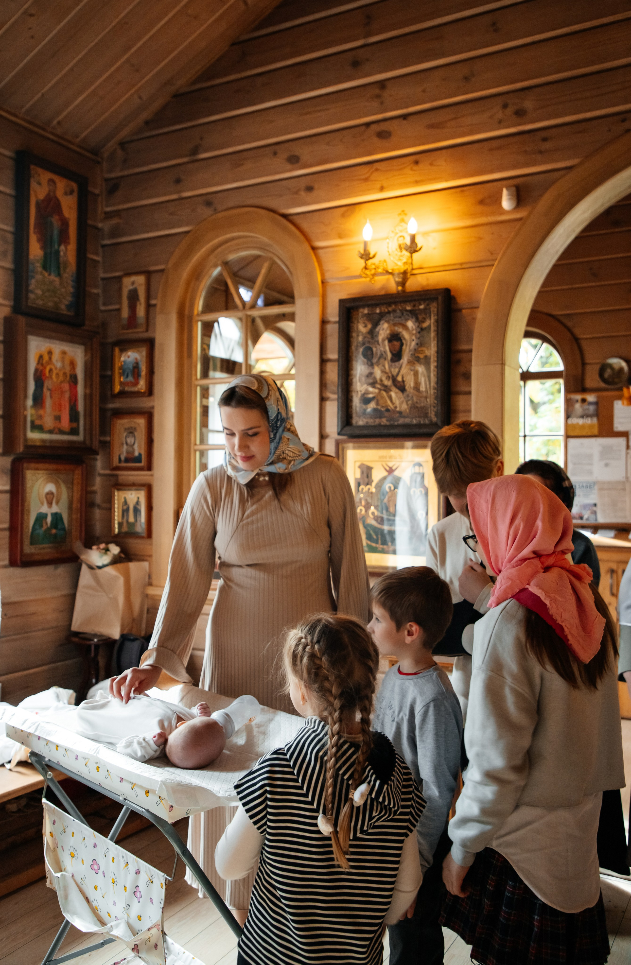 Крещение Бориса. Фотограф КовалёваТатьяна | Москва | Краснодар |Сочи |Портрет, свадьбы, семейные съёмки