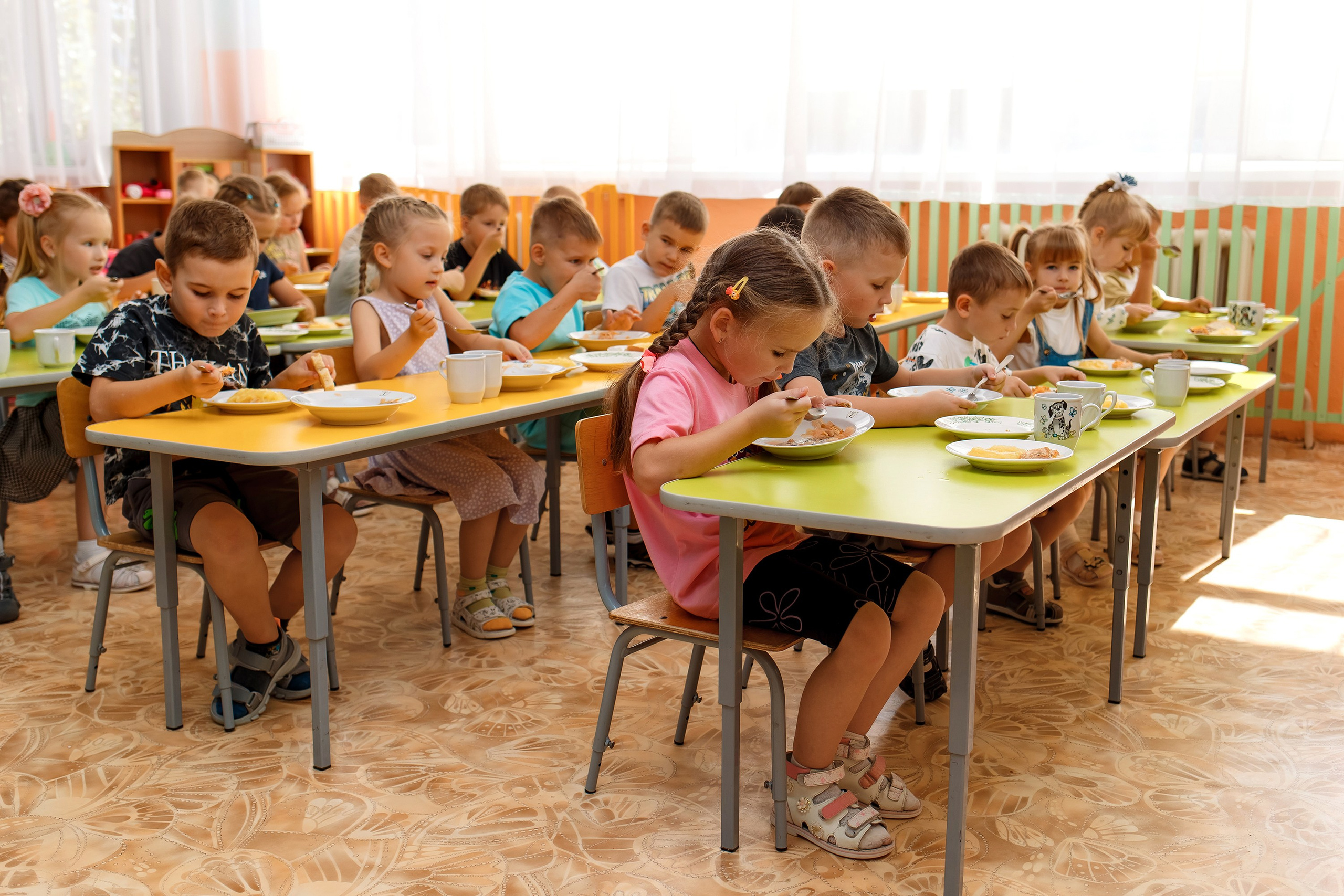 ДС 34. Фотограф Любовь Корниенко, Примоский край