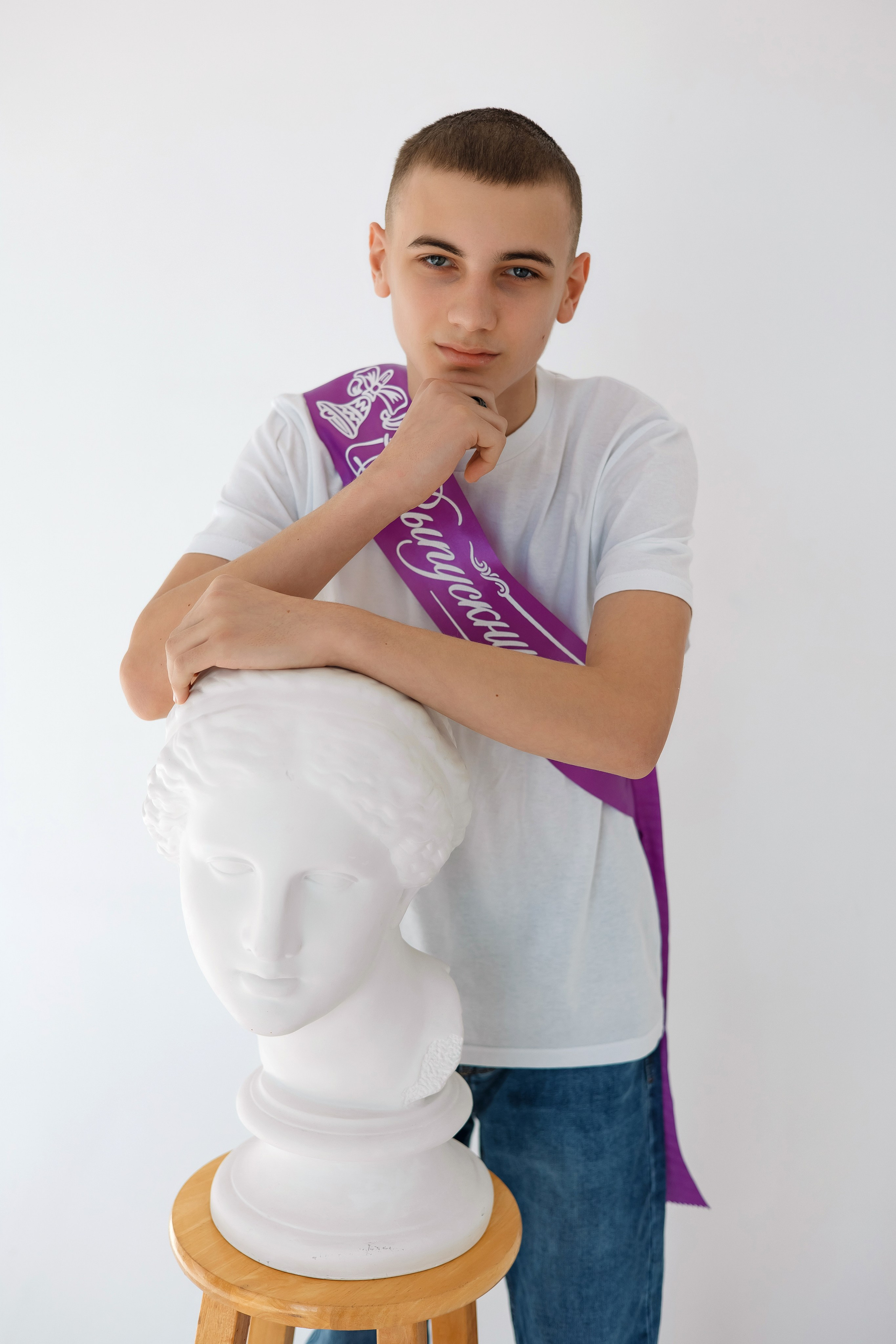 9 класс. Фотограф Любовь Корниенко, Примоский край