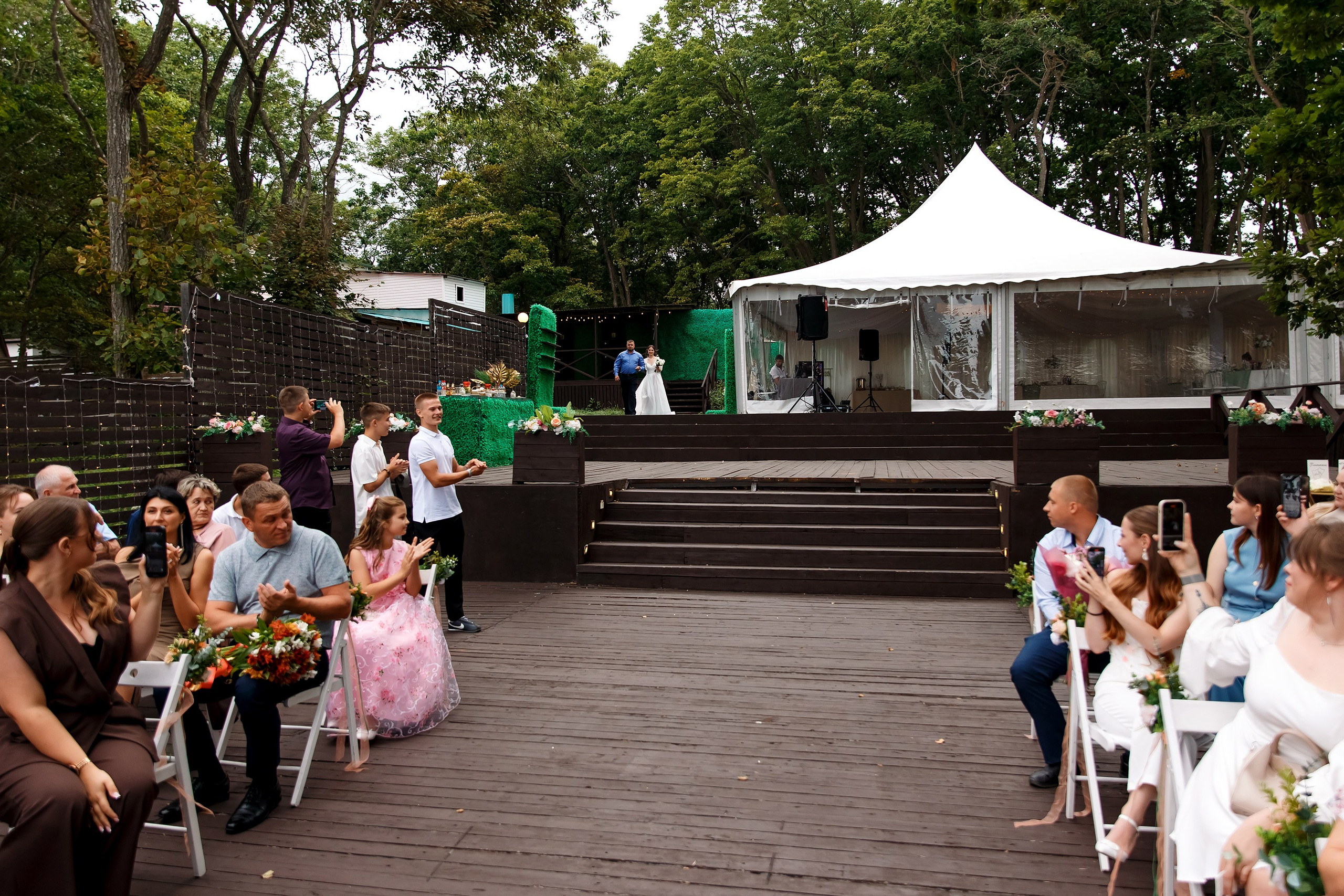 Марина & Вячеслав. Фотограф Любовь Корниенко, Примоский край