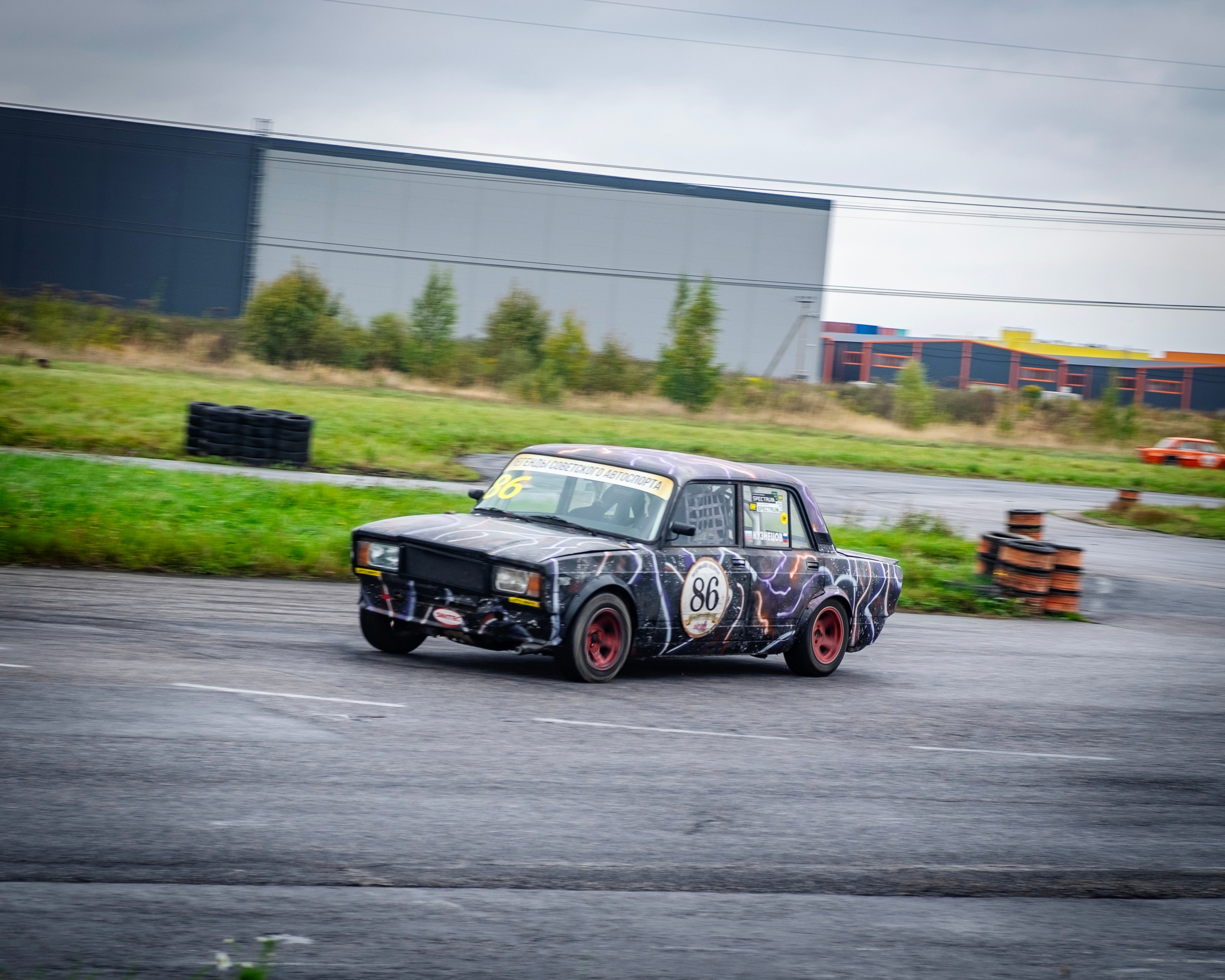 AUTODROM FEST 21.09.25. Автомобильные фотографии и рисунки в Санкт-Петербурги Пашков Дмитрий