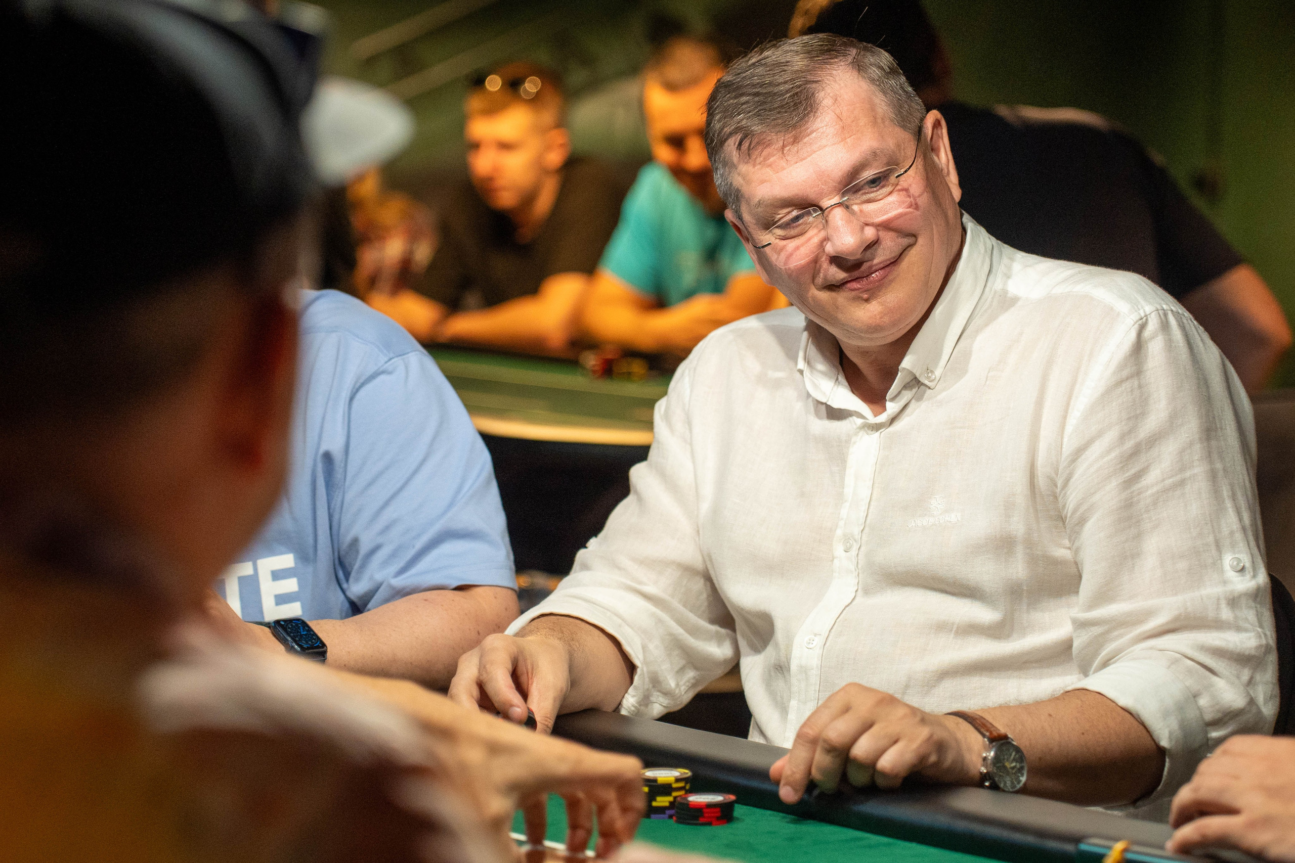 Ace Poker Club 10.07.2026. Коммерческий и художественный фотограф и видеограф в Москве Арсений Тургенев