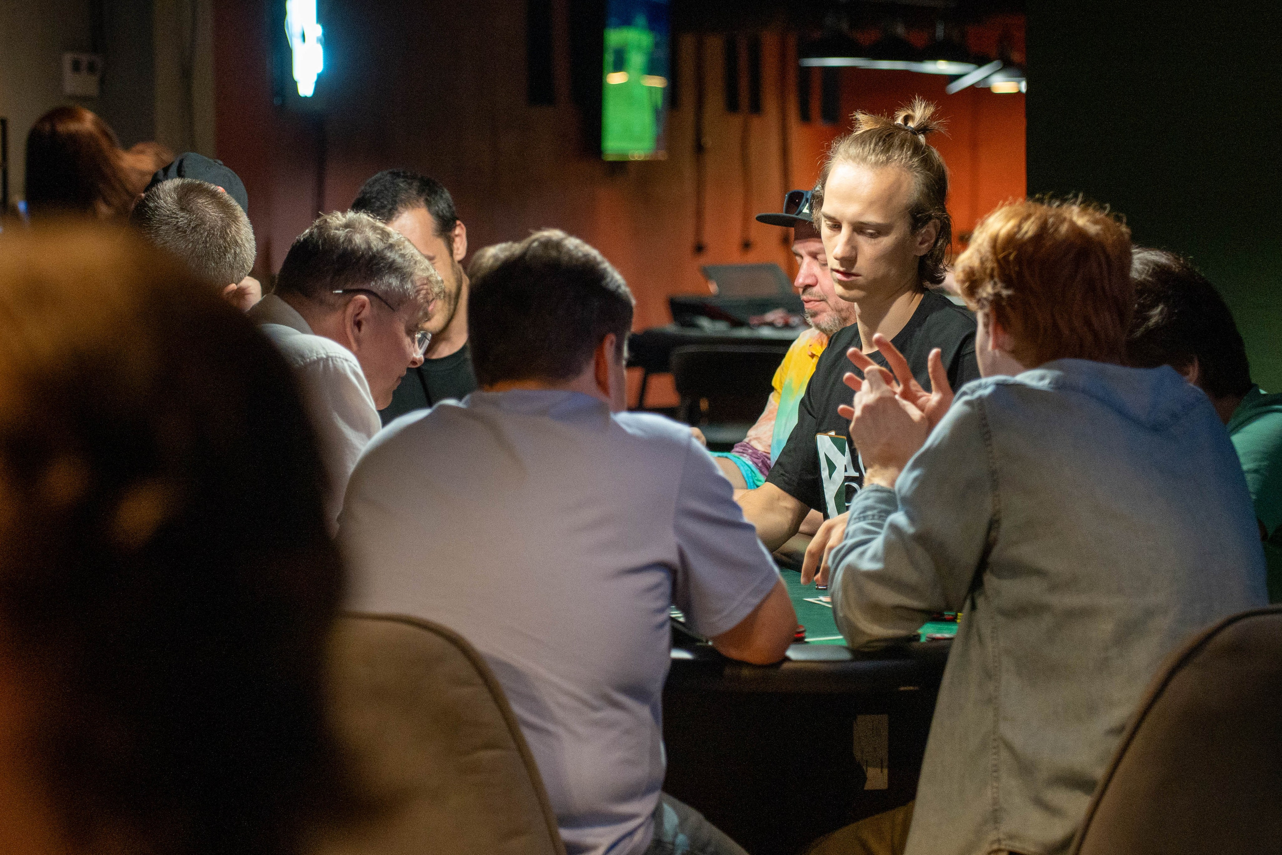 Ace Poker Club 10.07.2026. Коммерческий и художественный фотограф и видеограф в Москве Арсений Тургенев