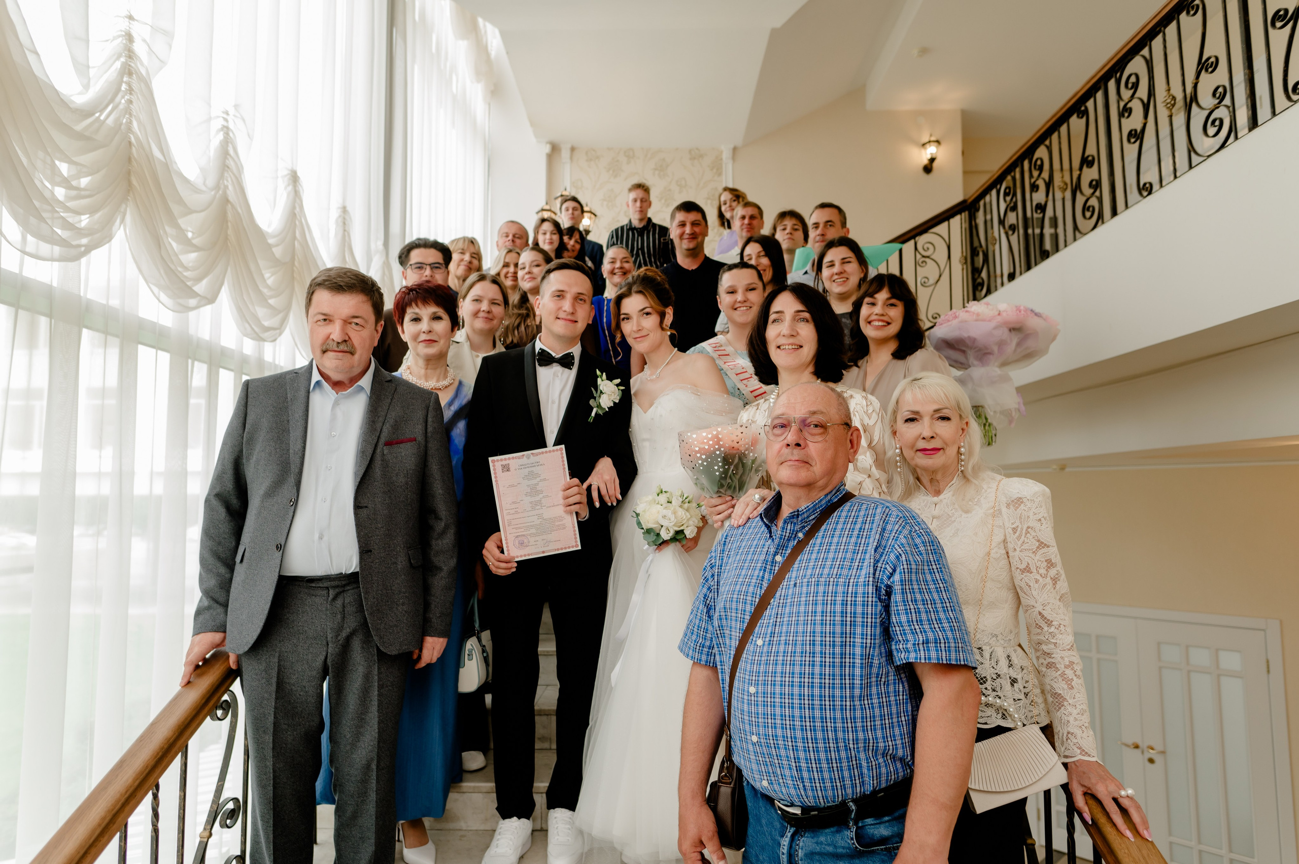 Наталия&Сергей. Свадебный и семейный фотограф Евгения Кононова