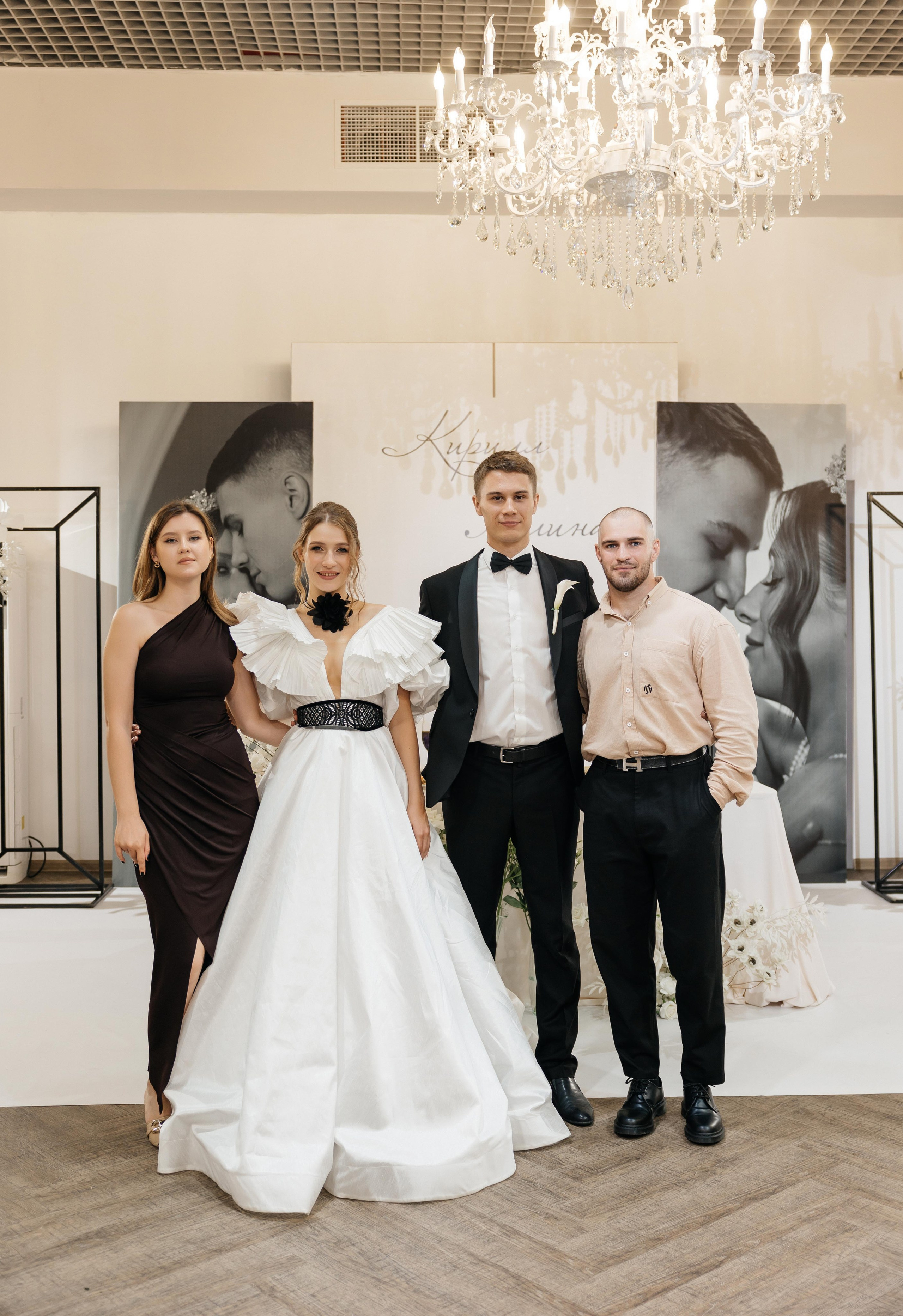 Свадебная история Кирилла и Алины. Свадебный и семейный фотограф Рассказова Виктория