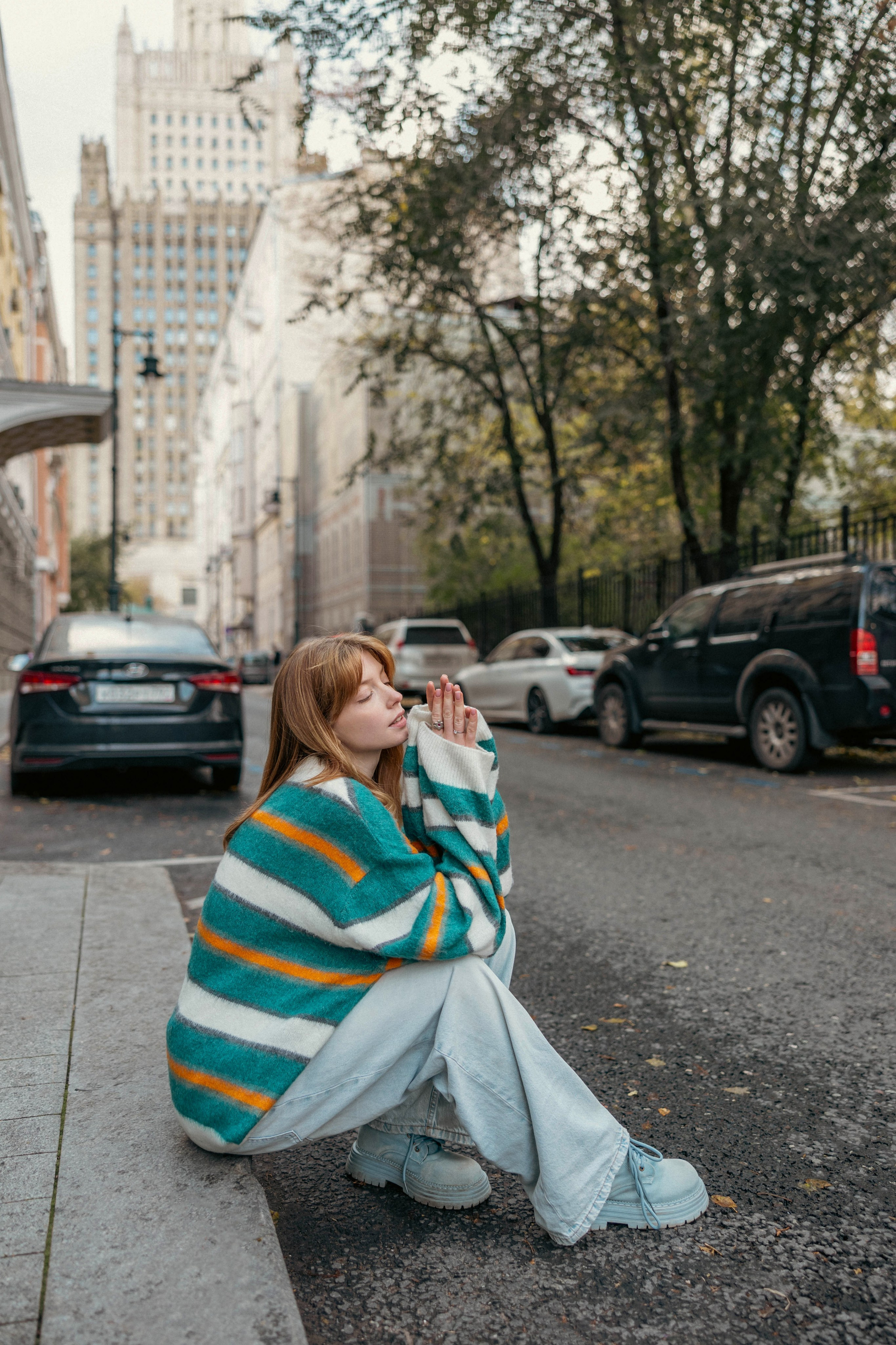 Юля. Свадебный и семейный фотограф Москва Назарова Ольга