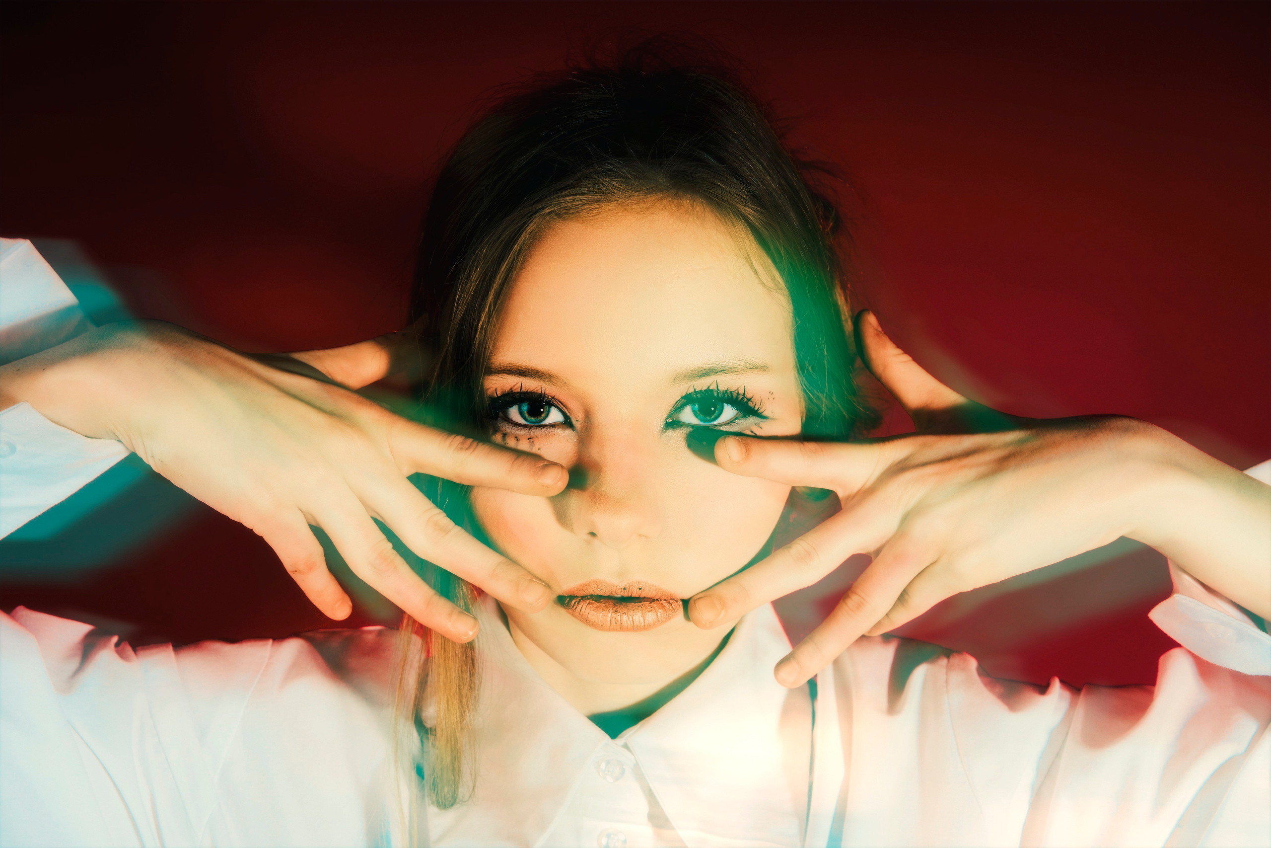 Настя. Портретный и репортажный фотограф в Москве