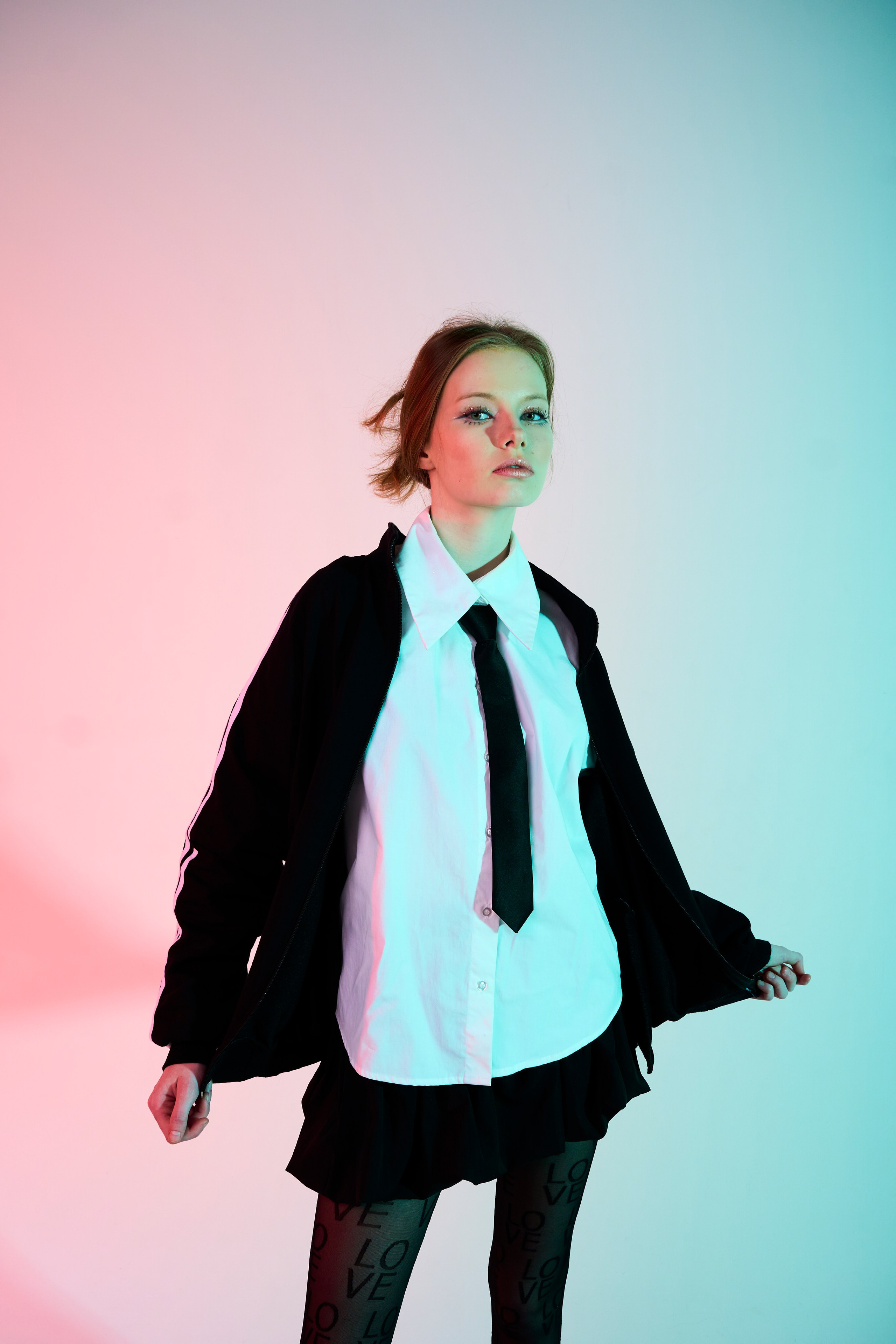 Настя. Портретный и репортажный фотограф в Москве