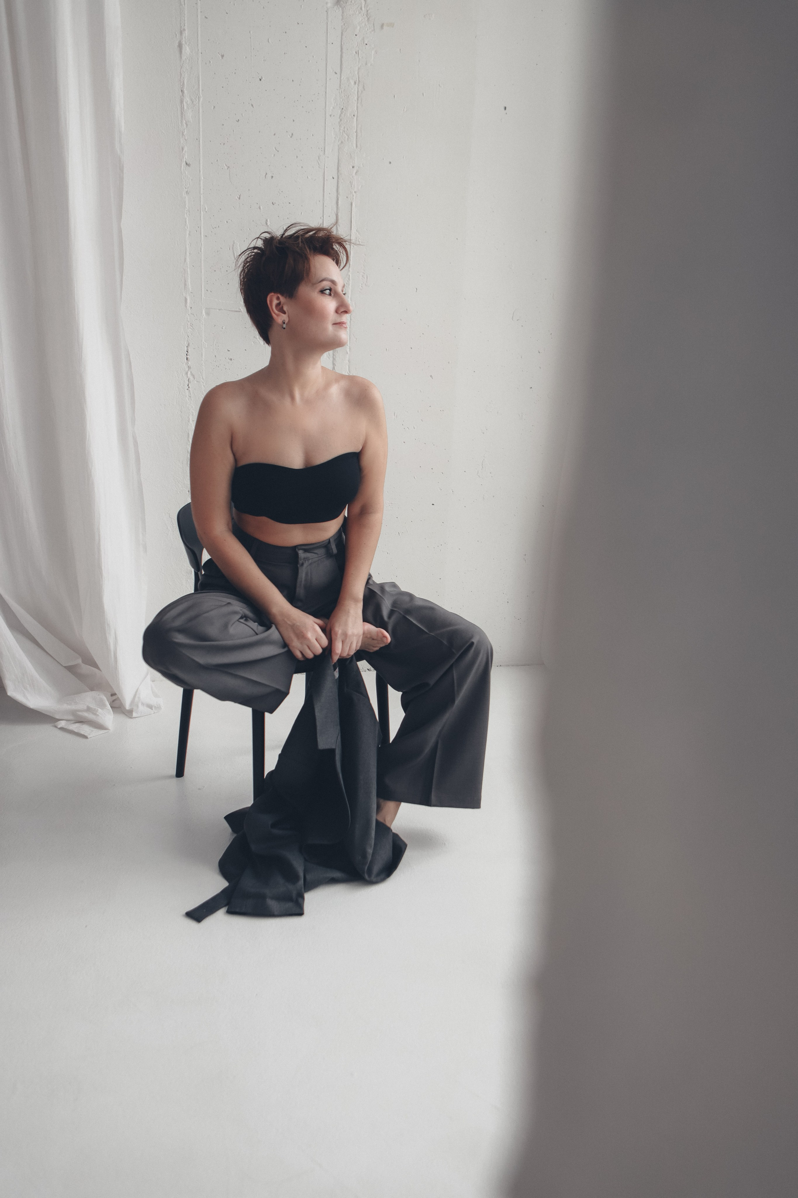 Фотопроект - Портрет души. Семейный и женский фотограф Кемерово Мария Степ