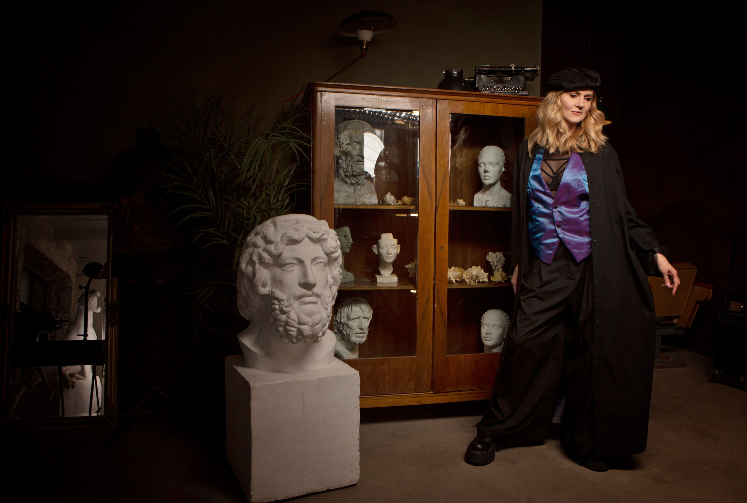 О тебе. Фотограф / Мастерская фотографии МетоD