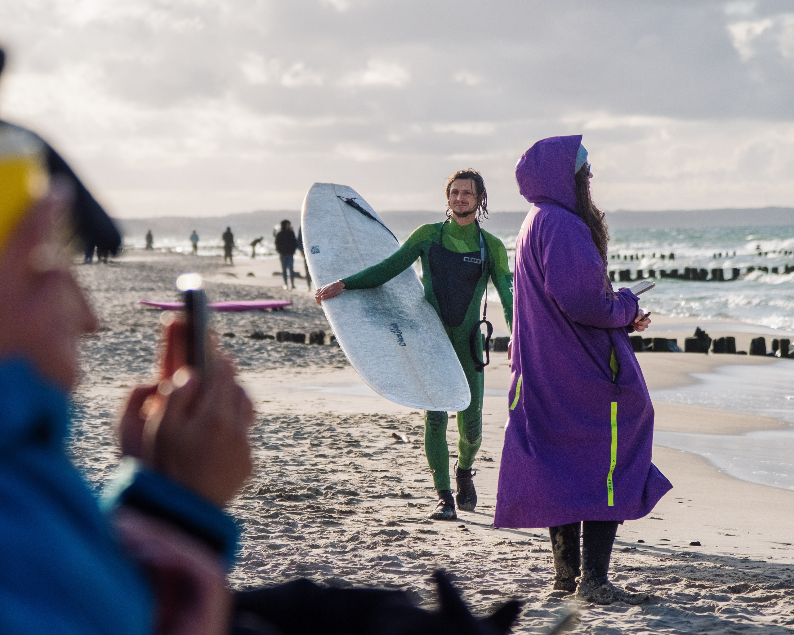 Чемпионат России по сёрфингу