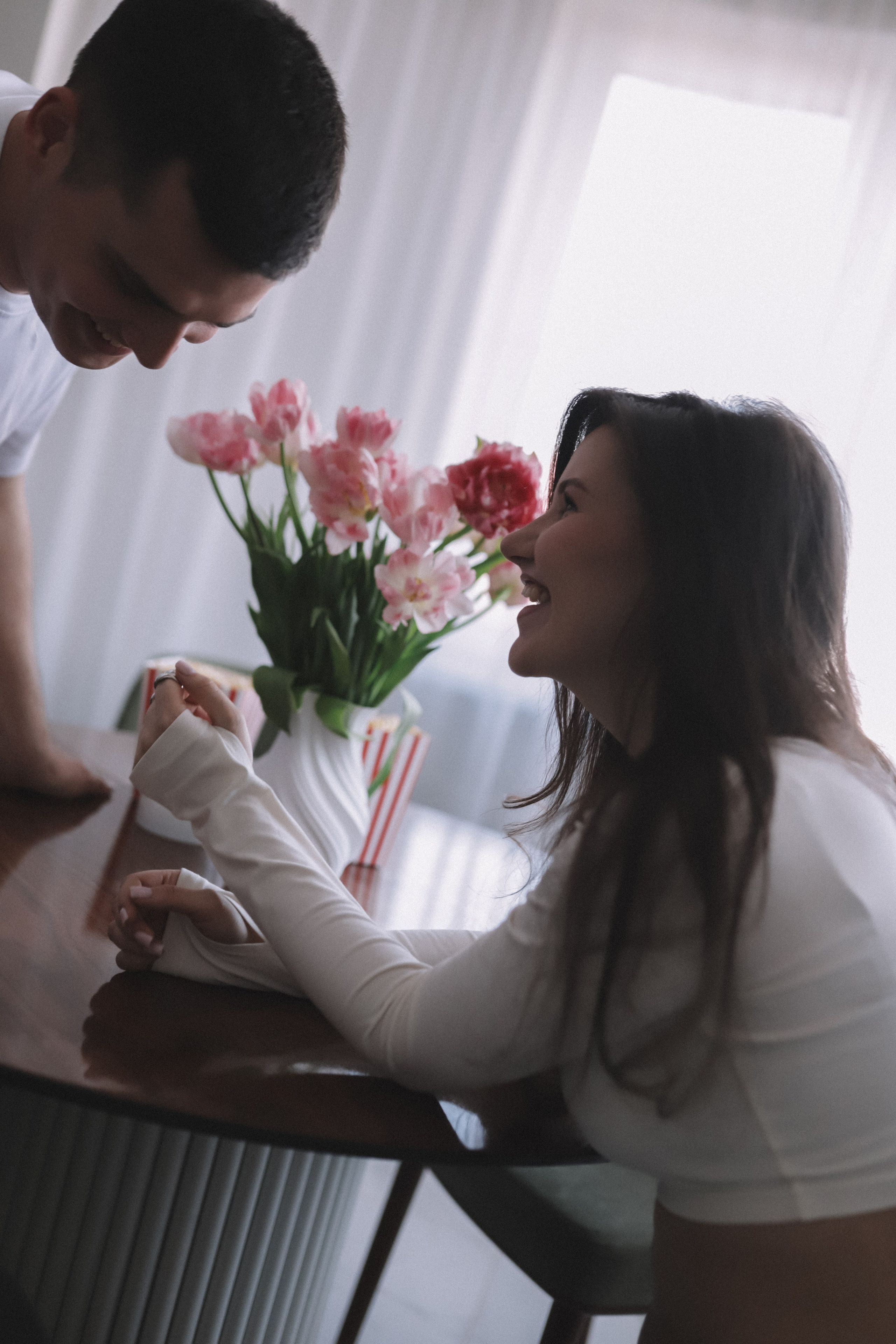 Саша и Таня. Фотограф в Нижнем Новгороде Кристина Батанова