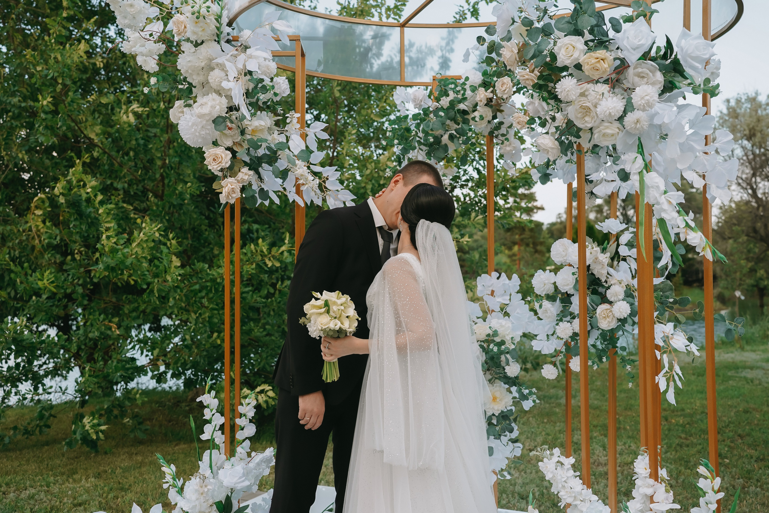 Олег и Татьяна. Свадебный и семейный фотограф в Волгограде Наталья Наумова