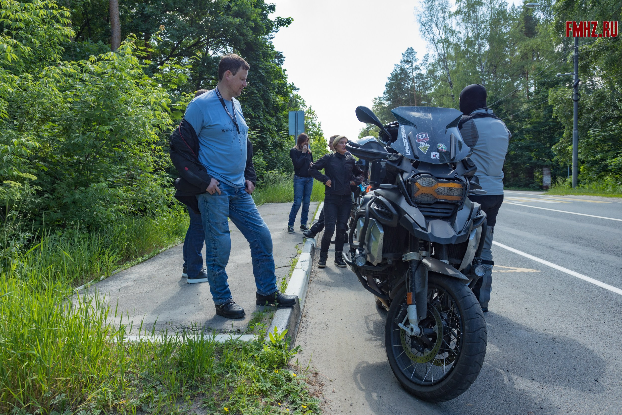Егорьевск со Злобычем. Репортажный фотограф Борис Padre Кривошеев