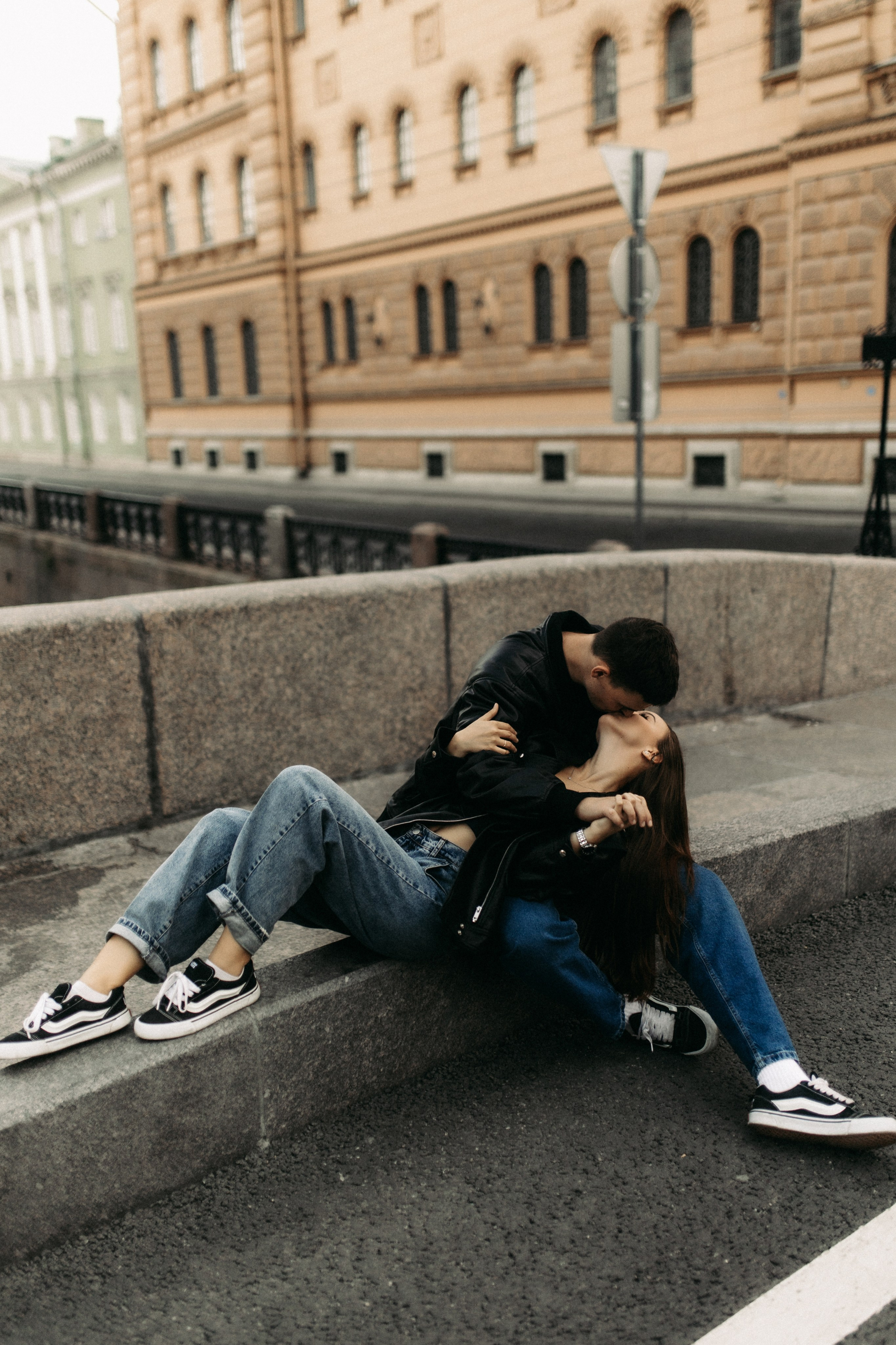 Роман и Светлана. Фотограф в Санкт-Петербурге