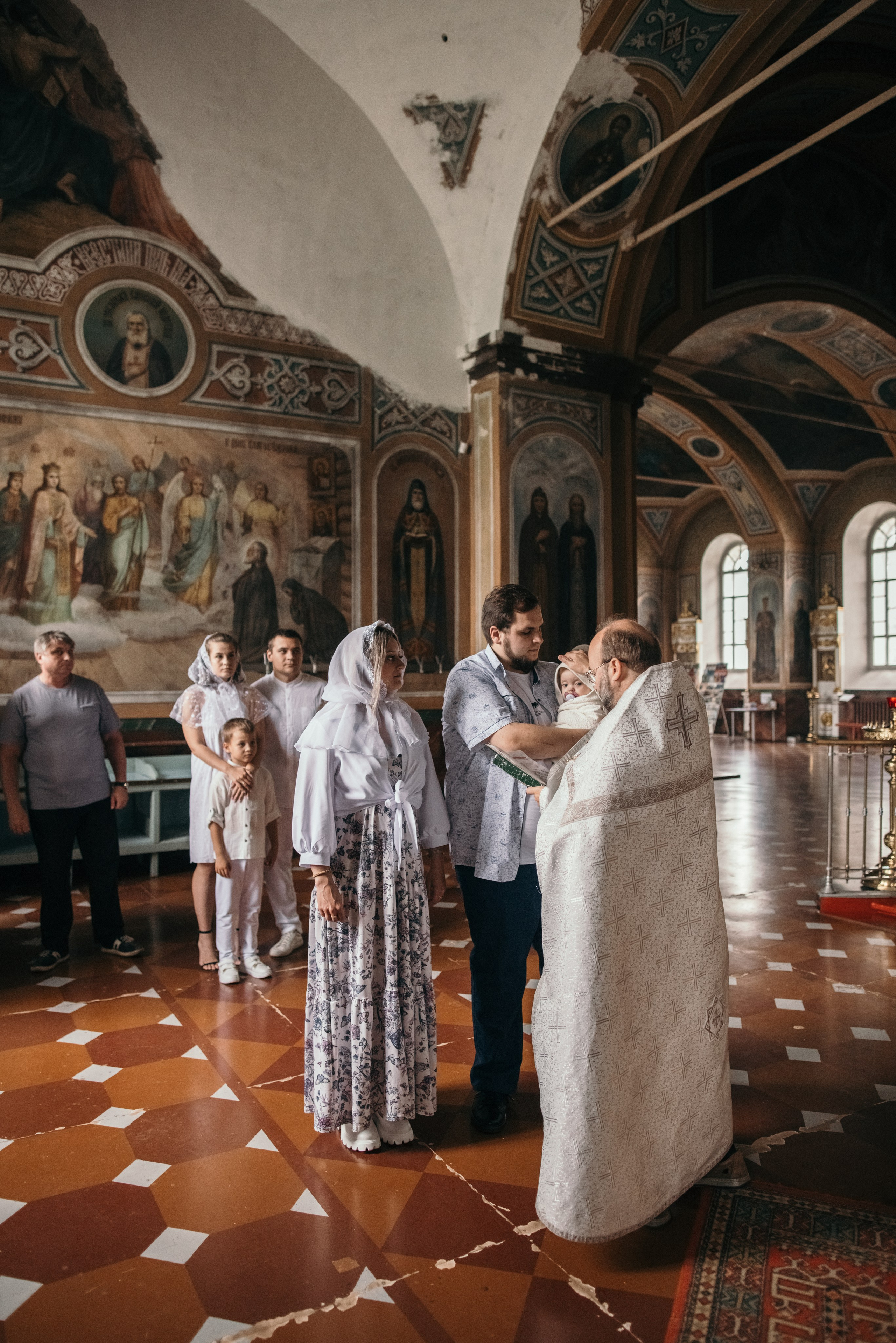 Мария. Фотограф в Шатуре Оксана Осьмакова