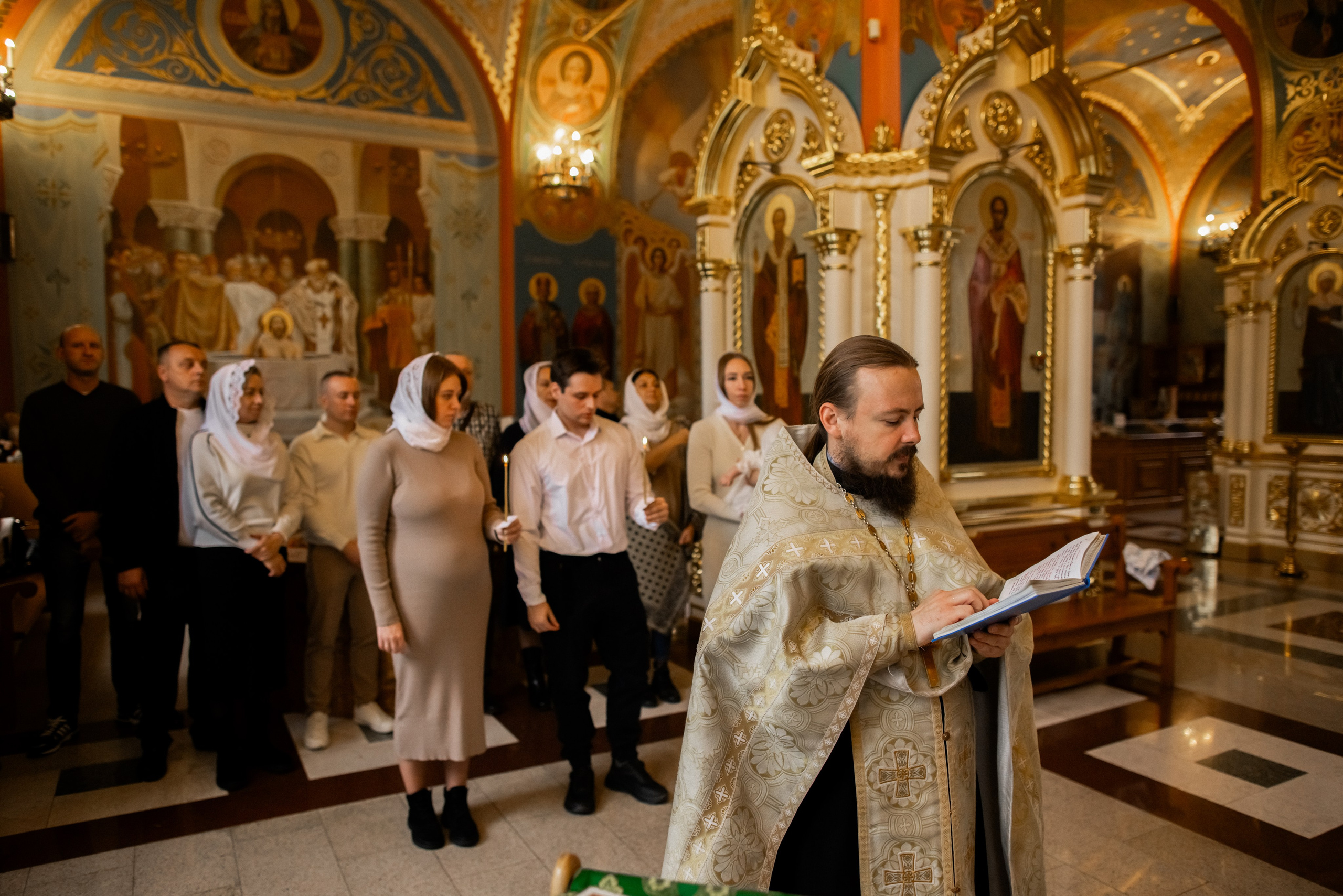 Варвара. Фотограф в Шатуре Оксана Осьмакова