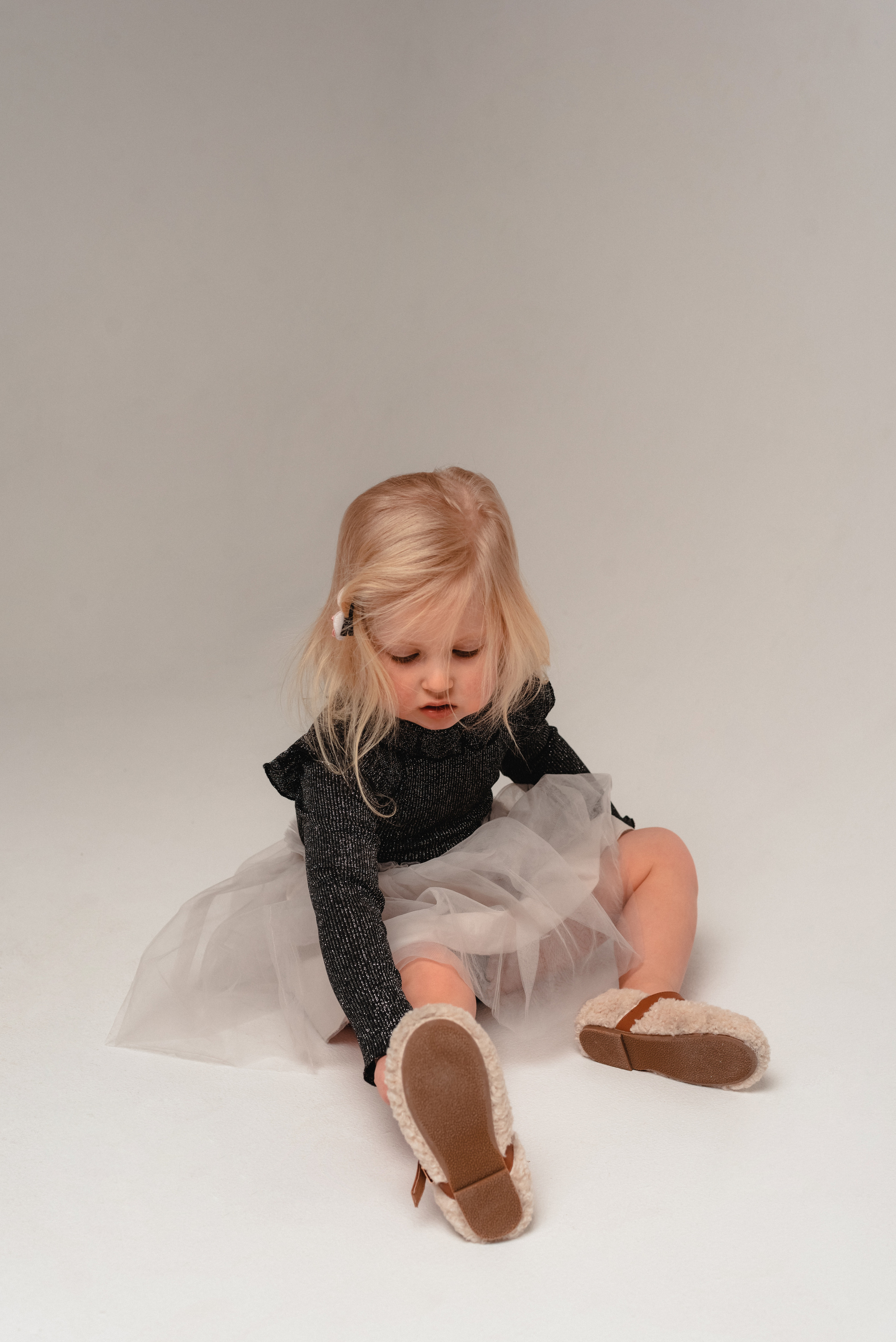 Семейная фотосессия в студии. Фотограф Юлия Кондратьева