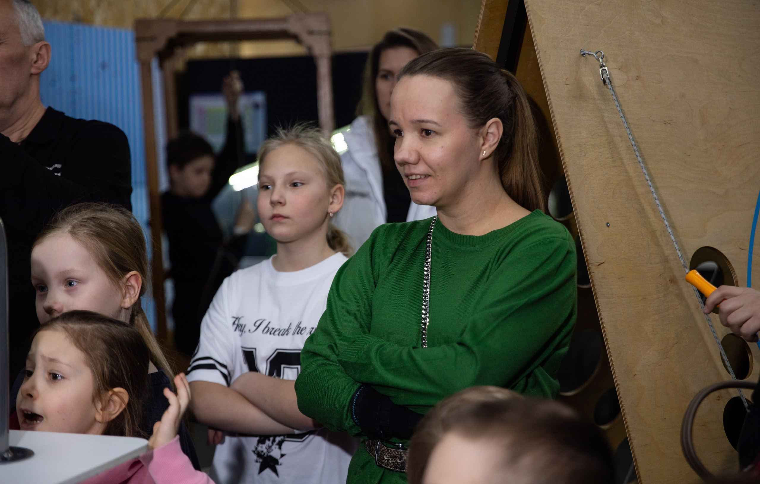 Экспрементус -Новые люди 2026. Репортажный и свадебный фотограф в Челябинске Елисеев Павел