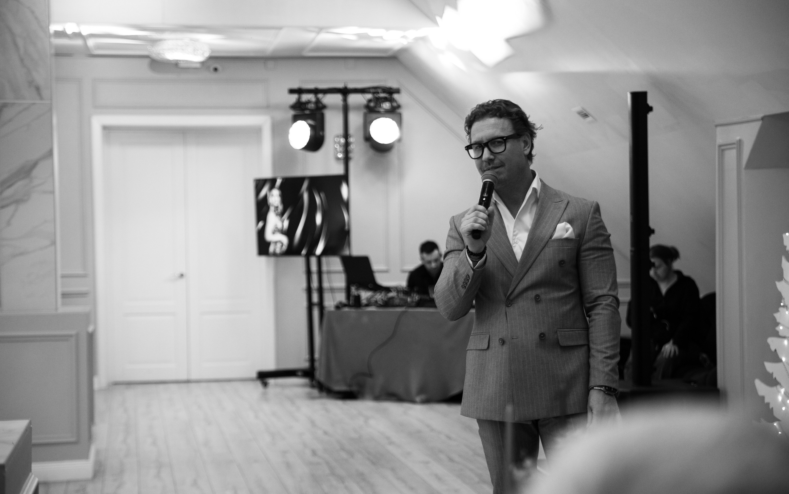 Юбилей. Снежная Королева -2024. Репортажный и свадебный фотограф в Челябинске Елисеев Павел