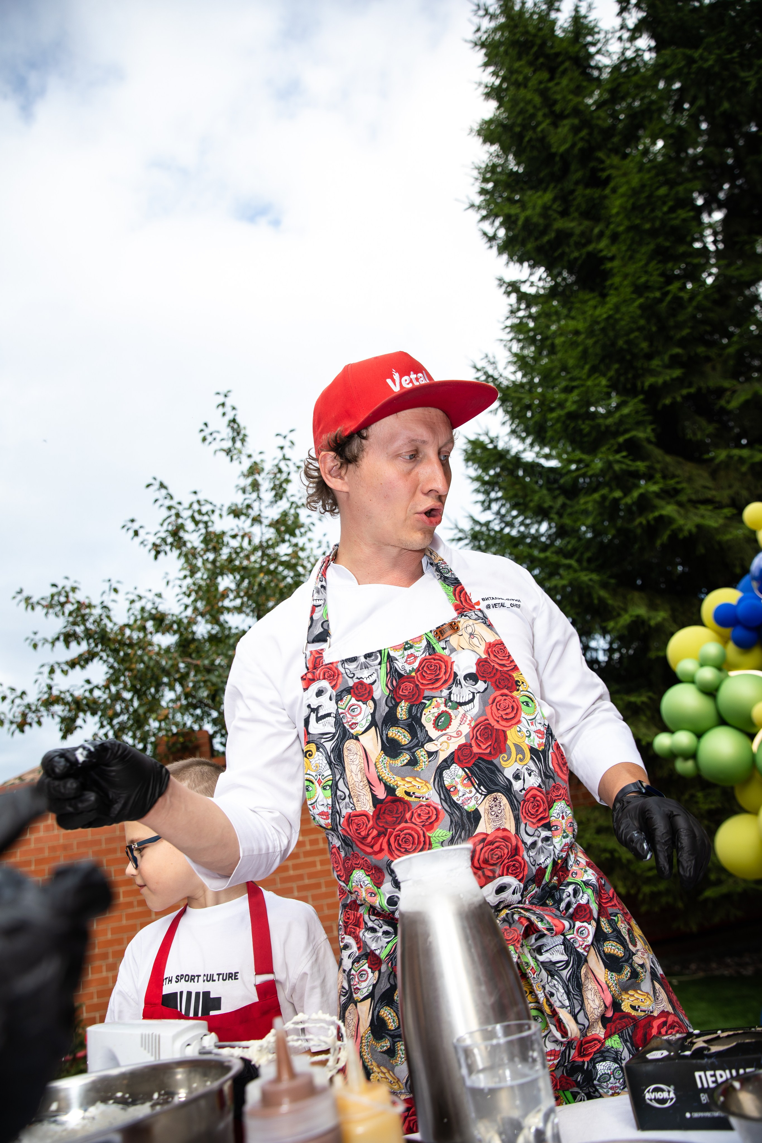 День Рождения Егорки -2025. VoronEvent. Репортажный и свадебный фотограф в Челябинске Елисеев Павел