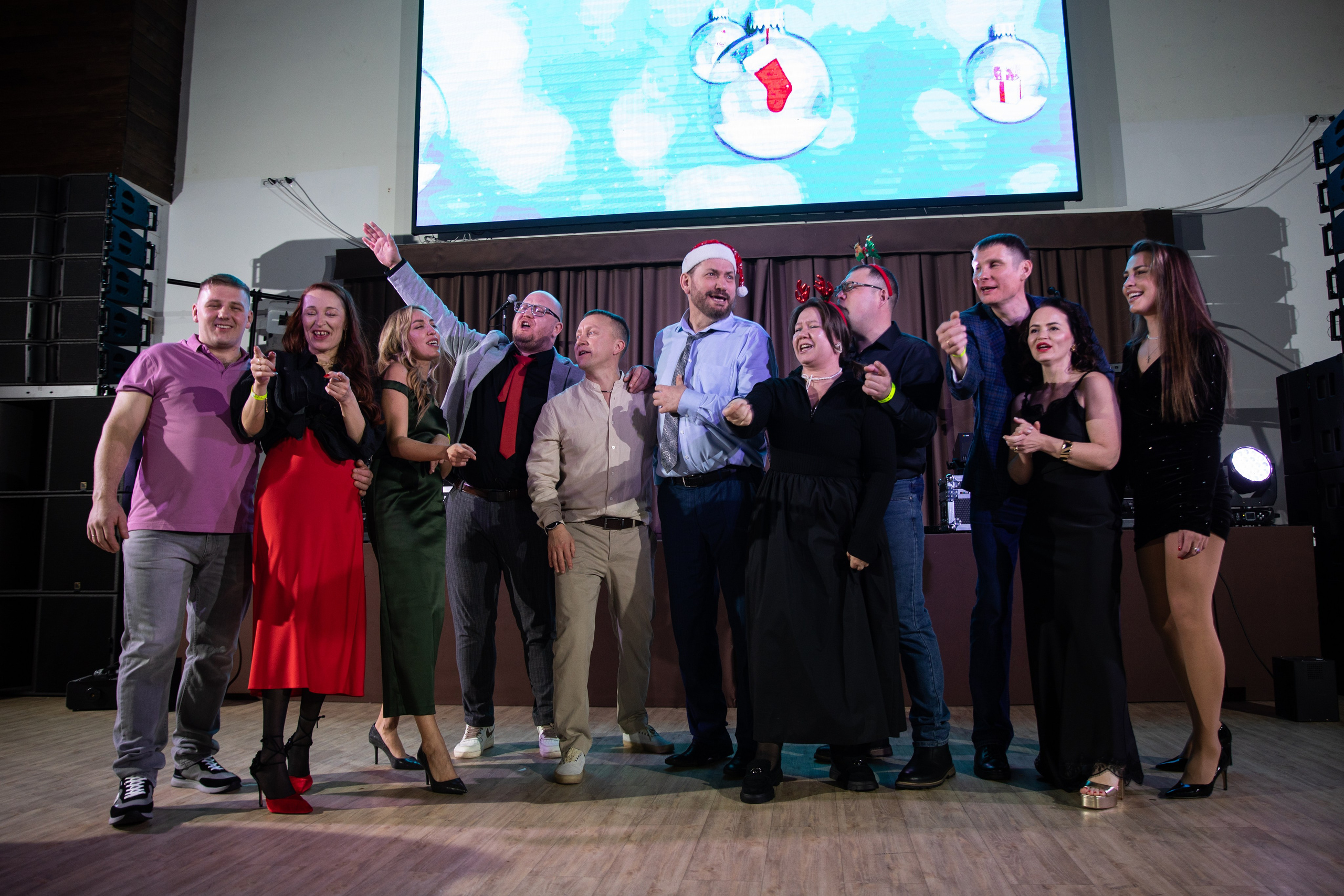 Новый год — Утес, Чебаркуль 2025-2026. Репортажный и свадебный фотограф в Челябинске Елисеев Павел