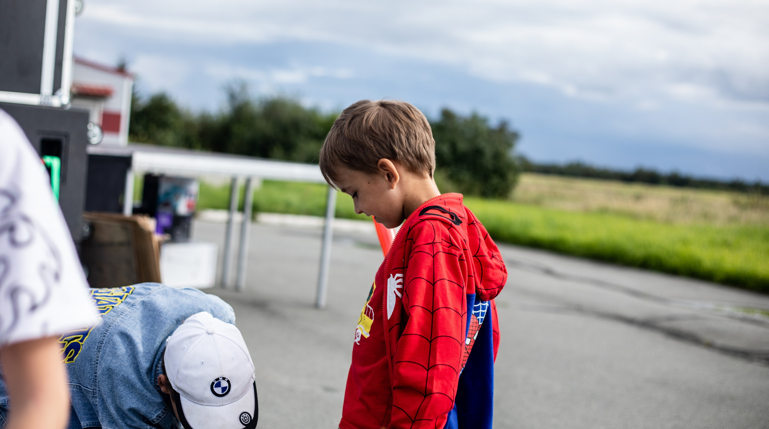 УЗСТ- Корпоративный тимбилдинг на аэродроме. Репортажный и свадебный фотограф в Челябинске Елисеев Павел