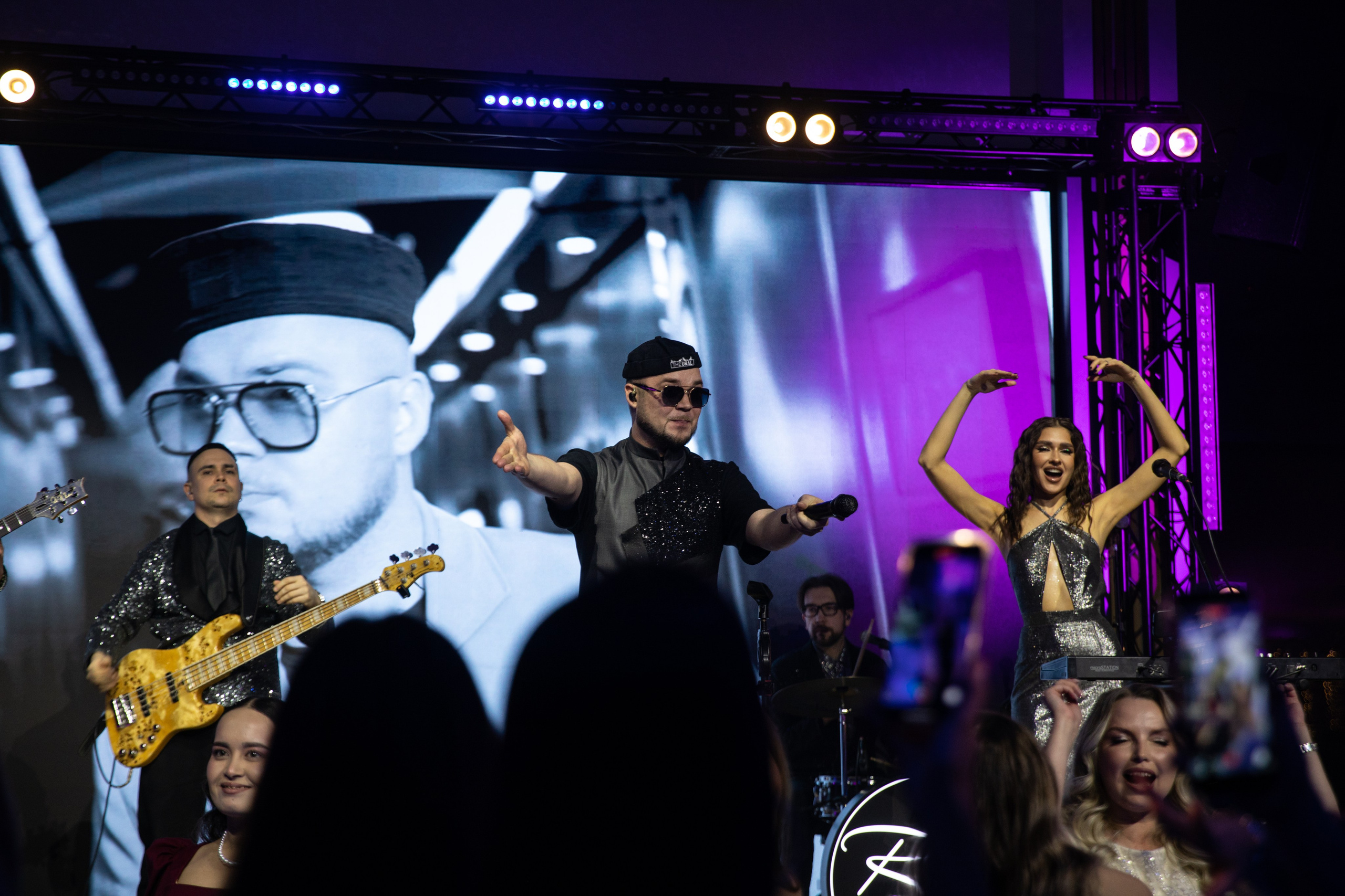 Корпоратив — Фантастическая семерка 2025. Репортажный и свадебный фотограф в Челябинске Елисеев Павел