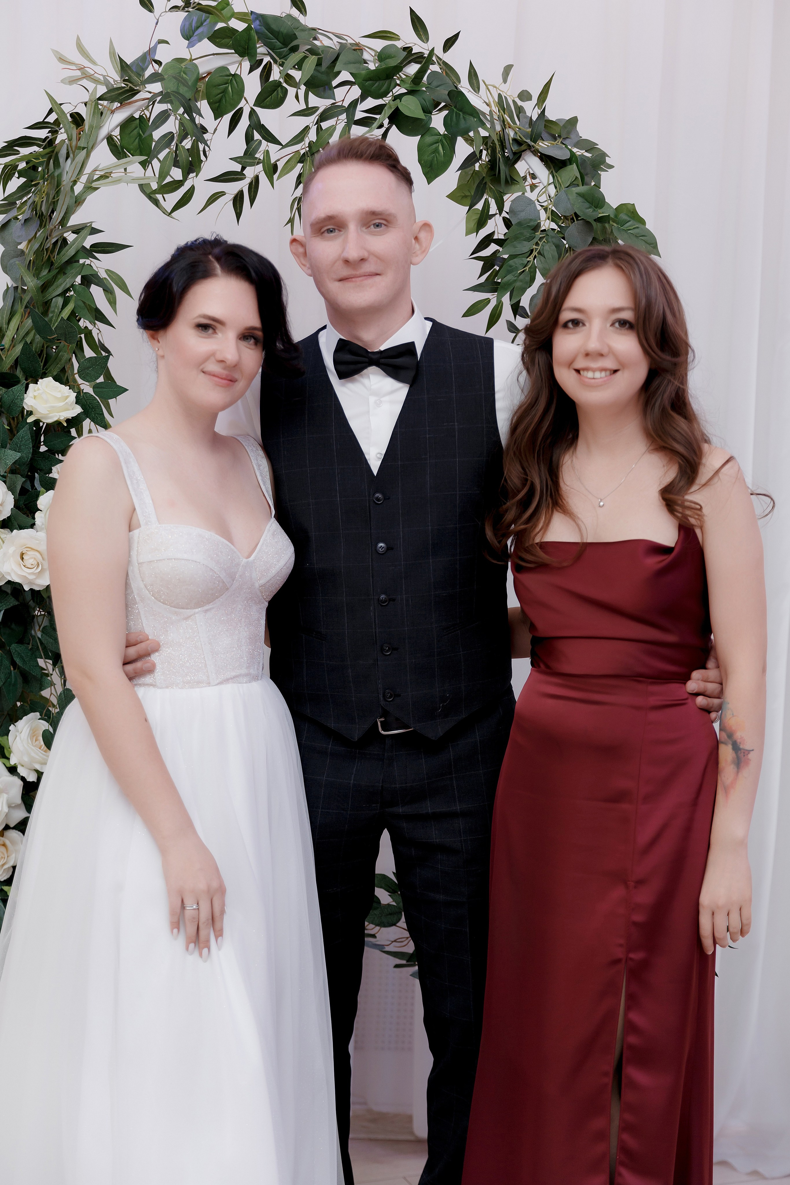 Татьяна и Илья. Профессиональный фотограф Надежда Антонова