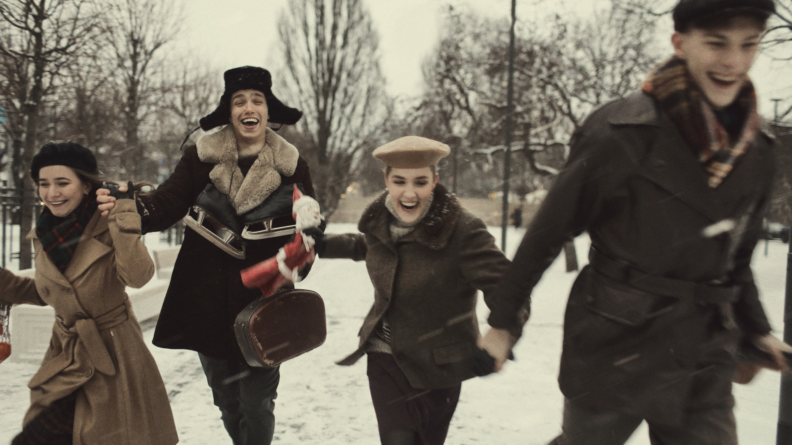 Рождественский мастер класс Сергея Спирина. Фотограф и режиссер Сергей Спирин. Москва