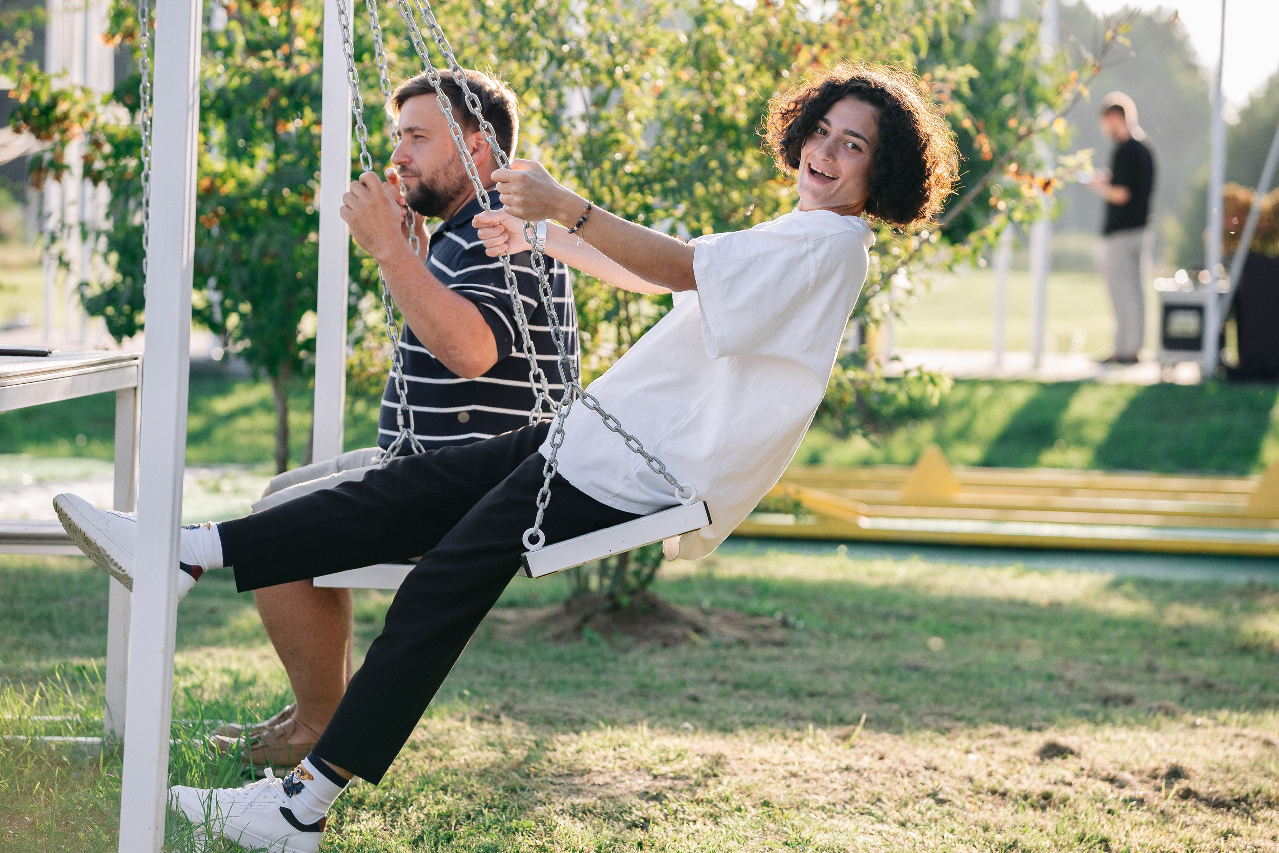Гольф-клуб Перелада. MIG — студия спортивной фотографии Михаила Голянского