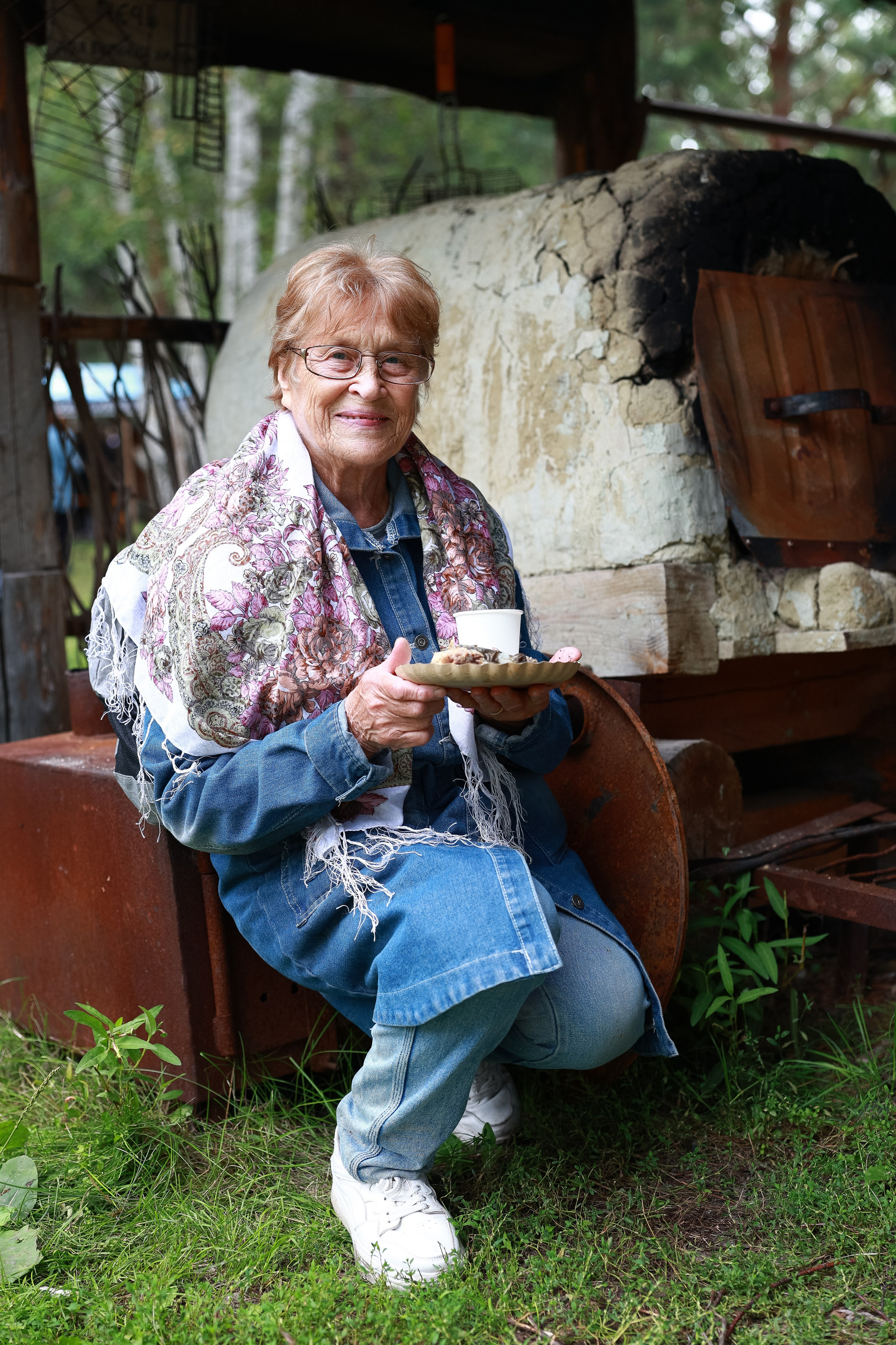 Праздник народов крайнего севера. MIG — студия спортивной фотографии Михаила Голянского