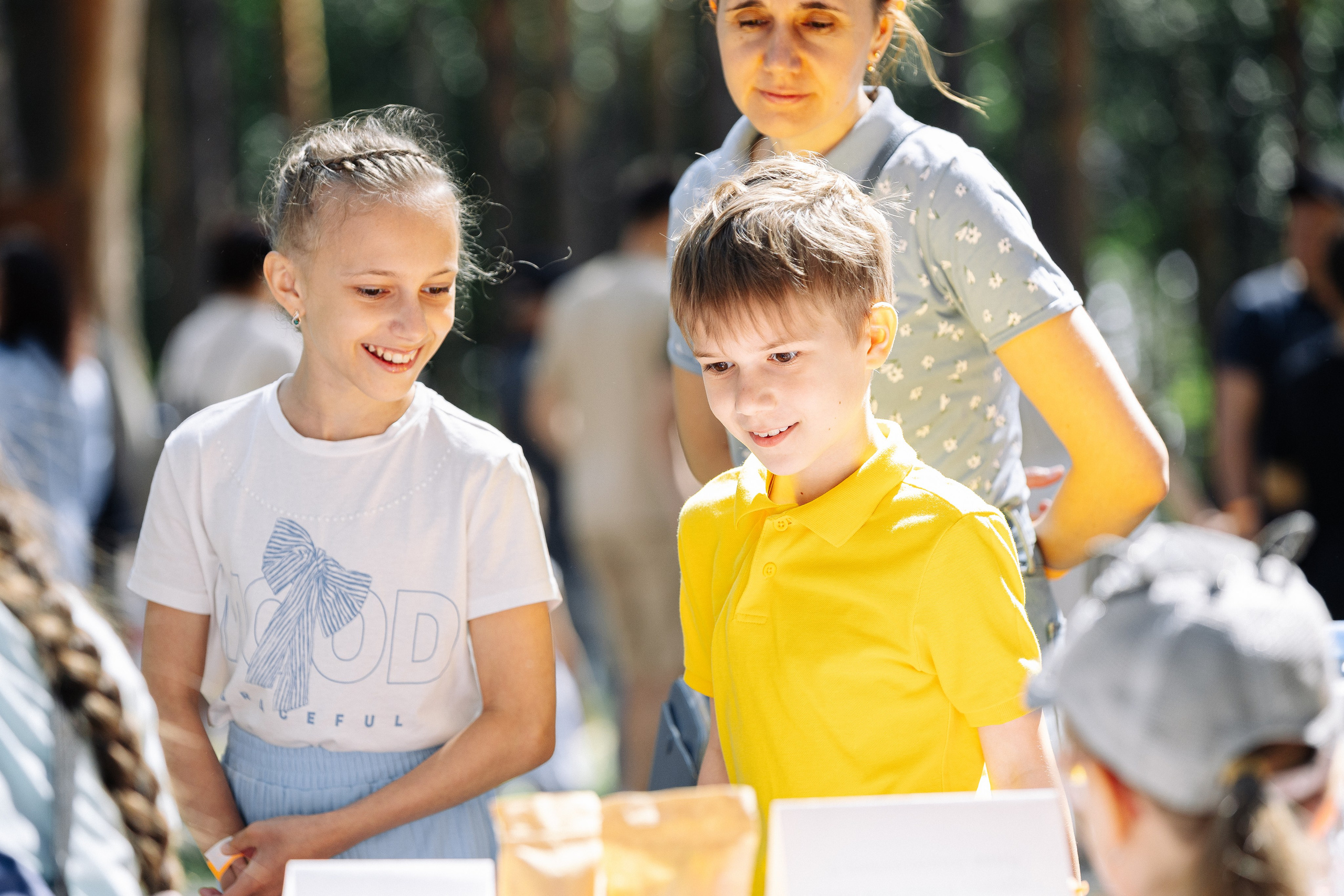 День Семьи Газпромнефть-Ямал. MIG — студия спортивной фотографии Михаила Голянского