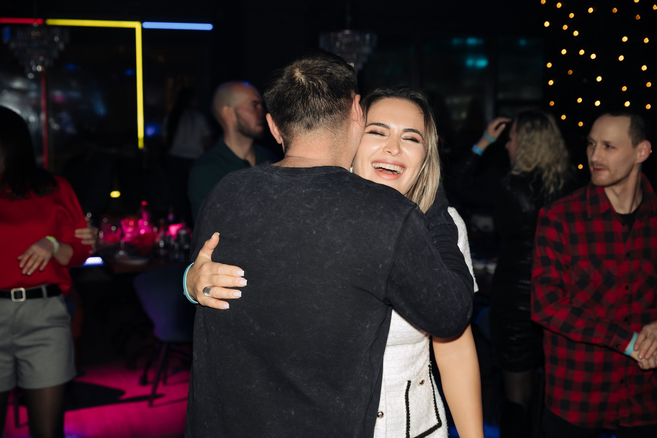 Клубные съемки. Репортажный фотограф Москвы и Области Иван Лучкин