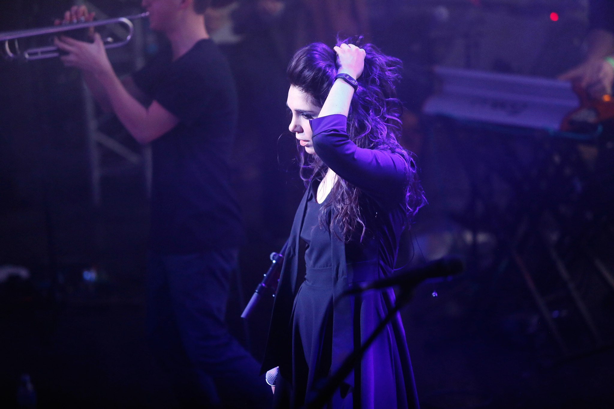 АлоэВера презентация альбома «Как боги». Фотограф Дарья Комарова