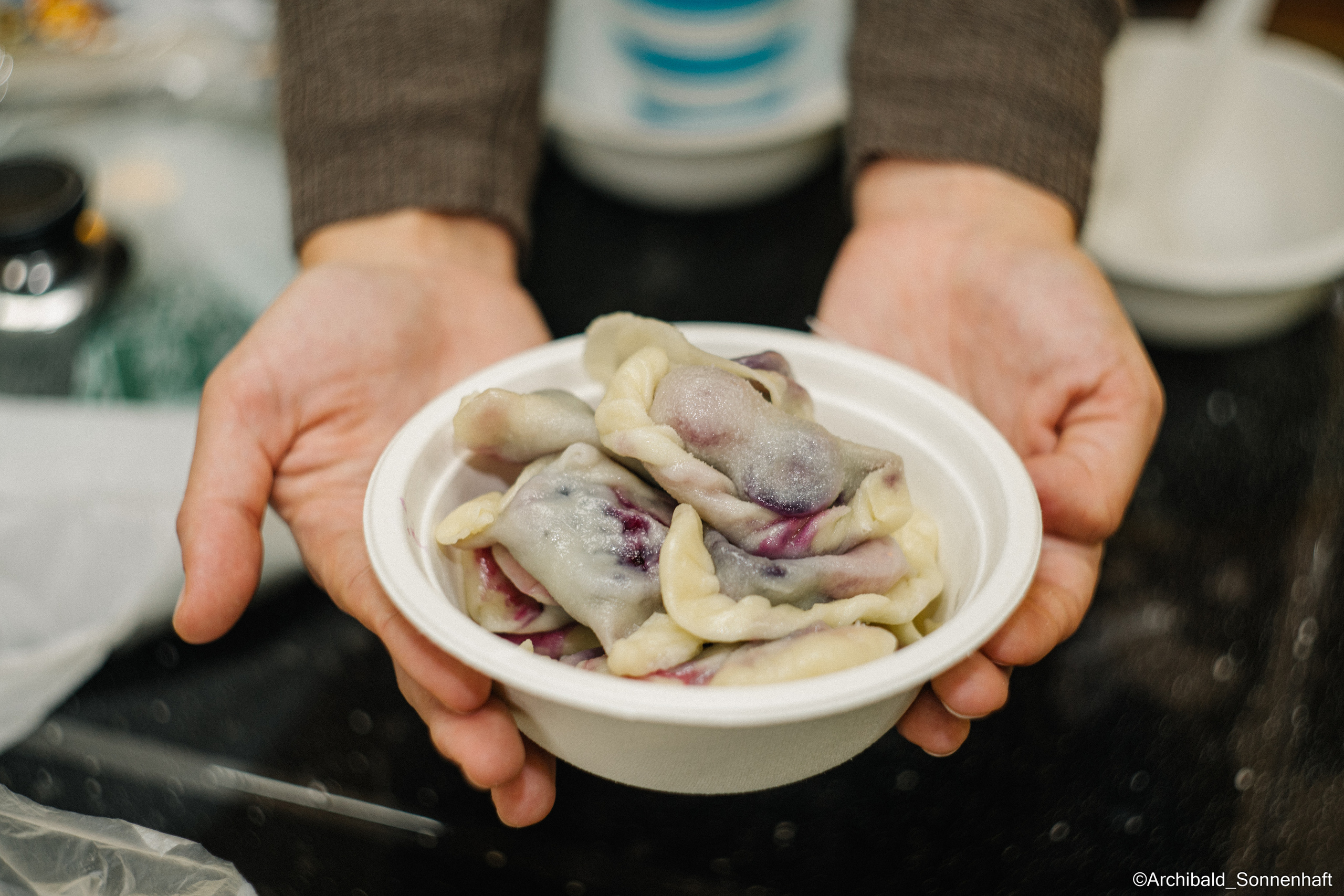 Not only delicacies! Have you ever ate this?. Photographer in Guangzhou, China. Archibald Sonnenhaft