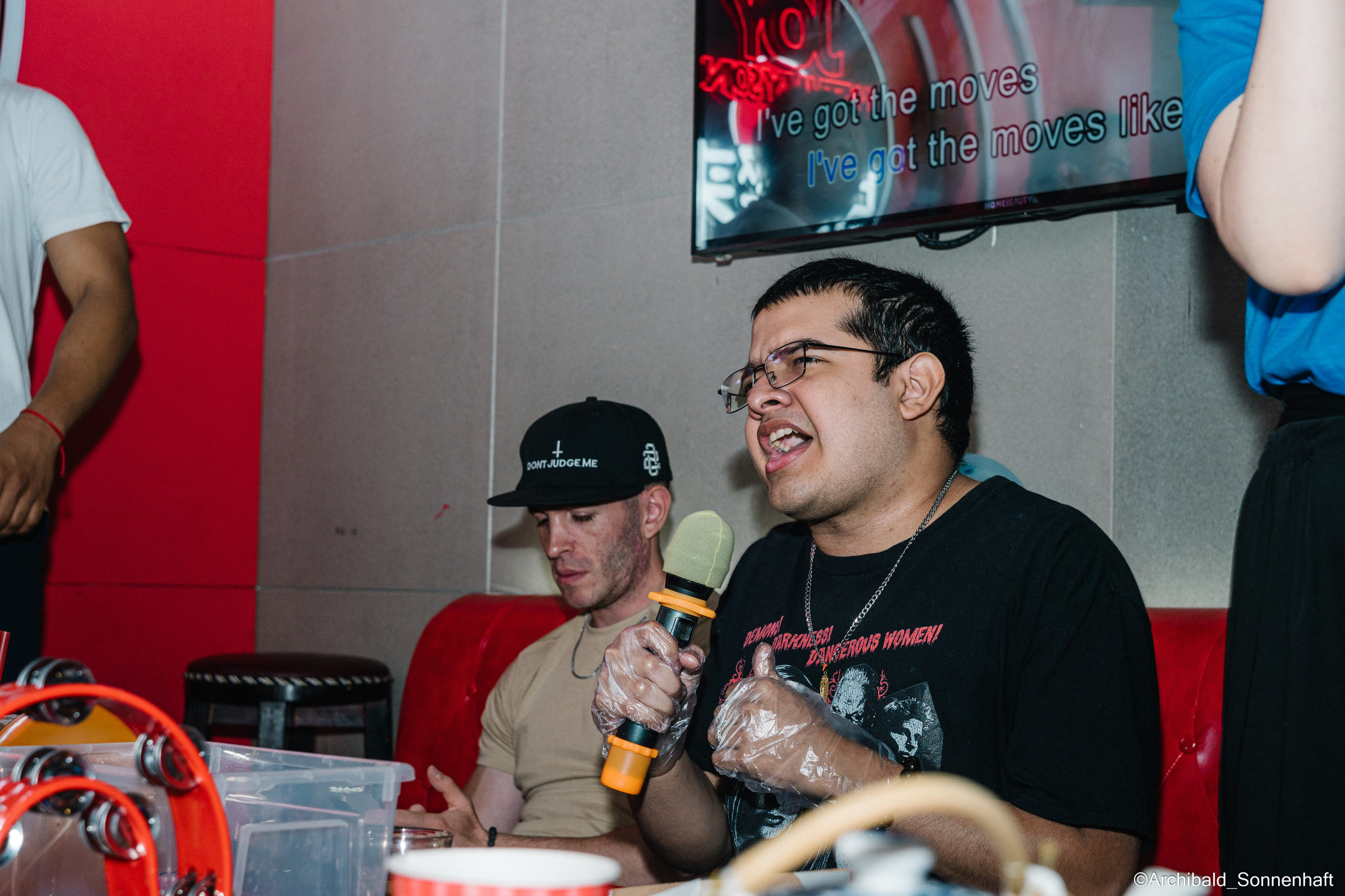 Goodbye Juan!. Photographer in Guangzhou, China. Archibald Sonnenhaft