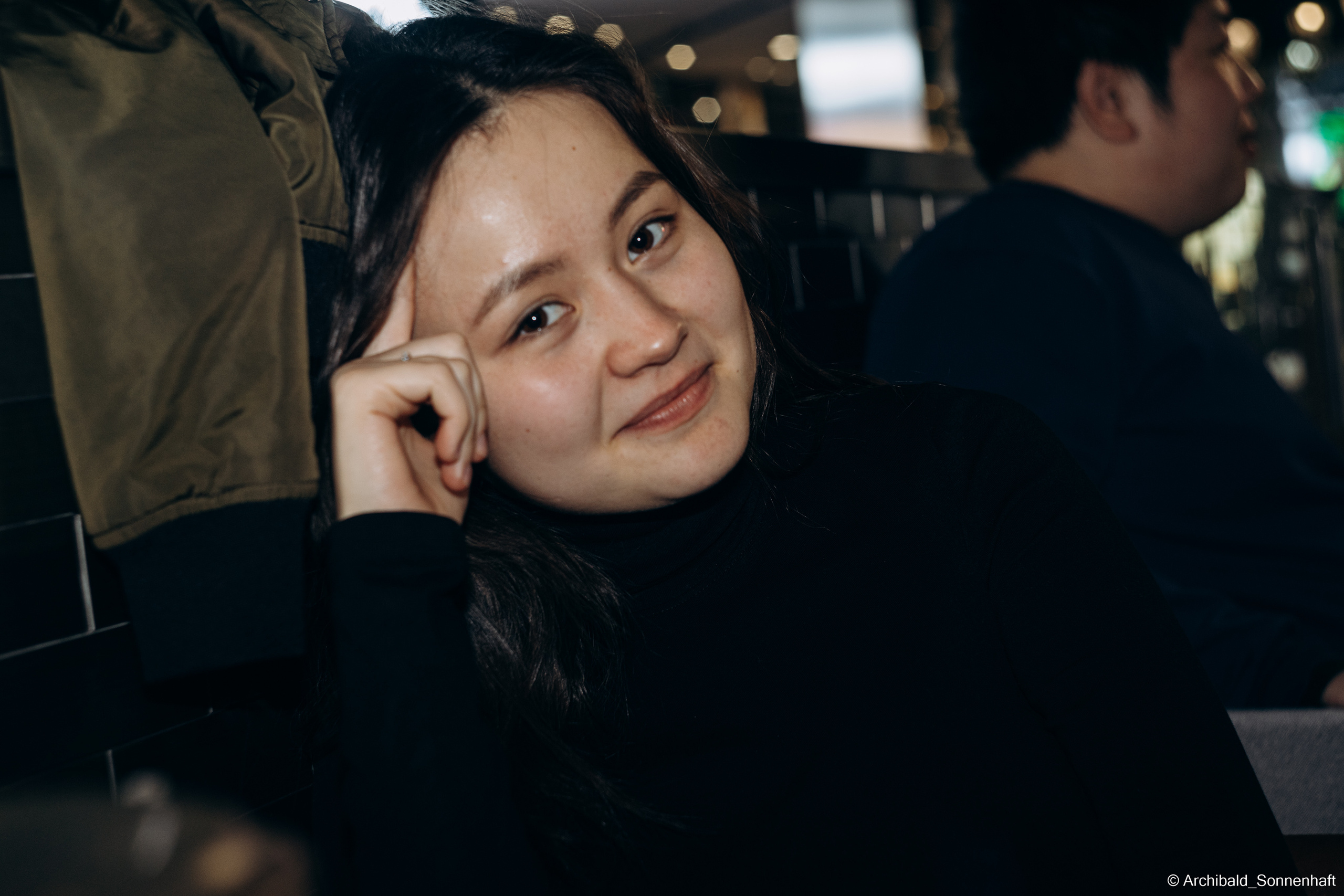 Ksenia. Photographer in Guangzhou, China. Archibald Sonnenhaft