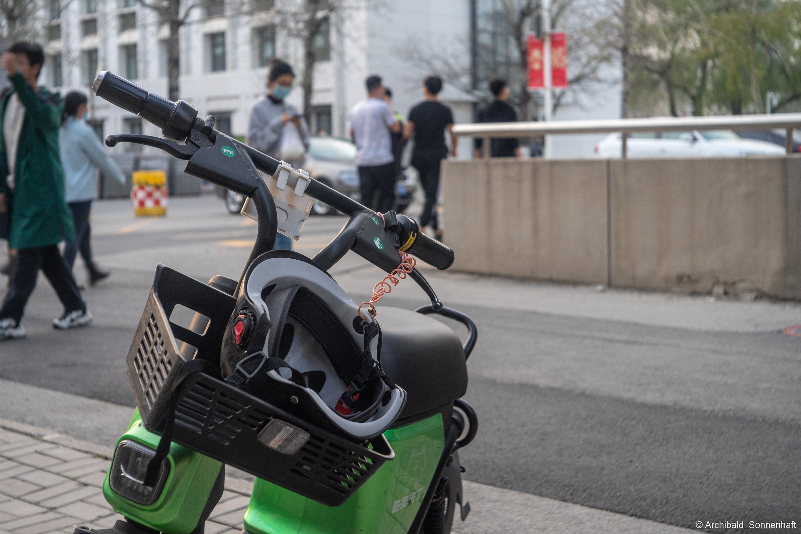 Tennis!. Photographer in Guangzhou, China. Archibald Sonnenhaft