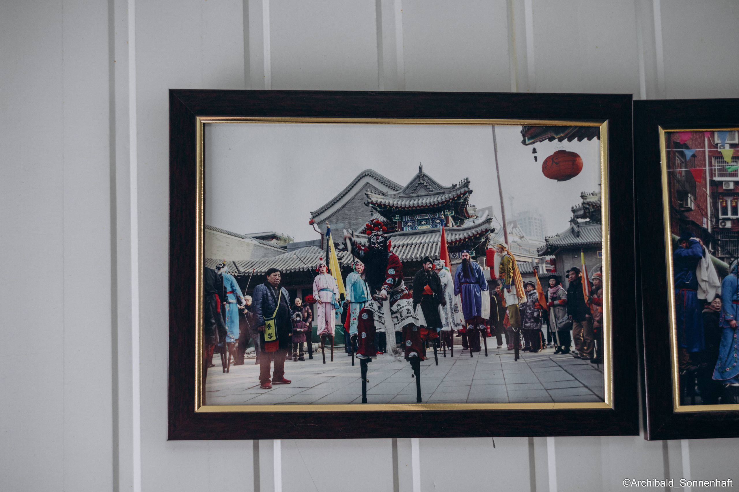 GaoQiao. Photographer in Guangzhou, China. Archibald Sonnenhaft