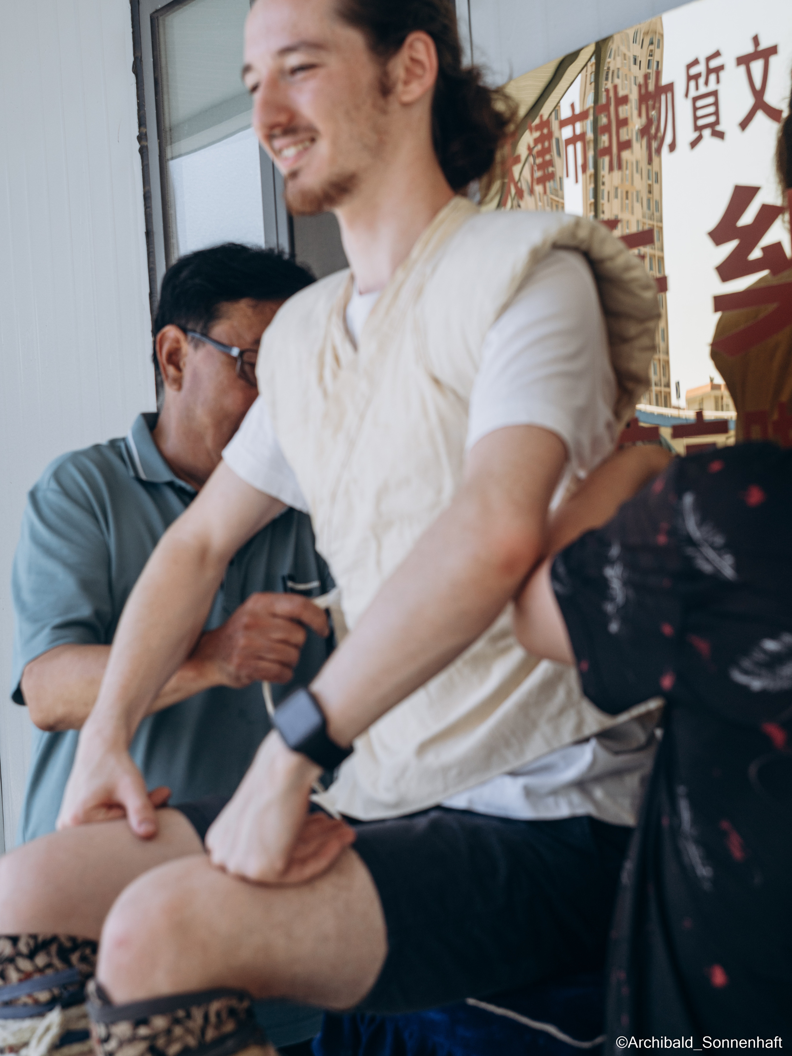 GaoQiao. Photographer in Guangzhou, China. Archibald Sonnenhaft