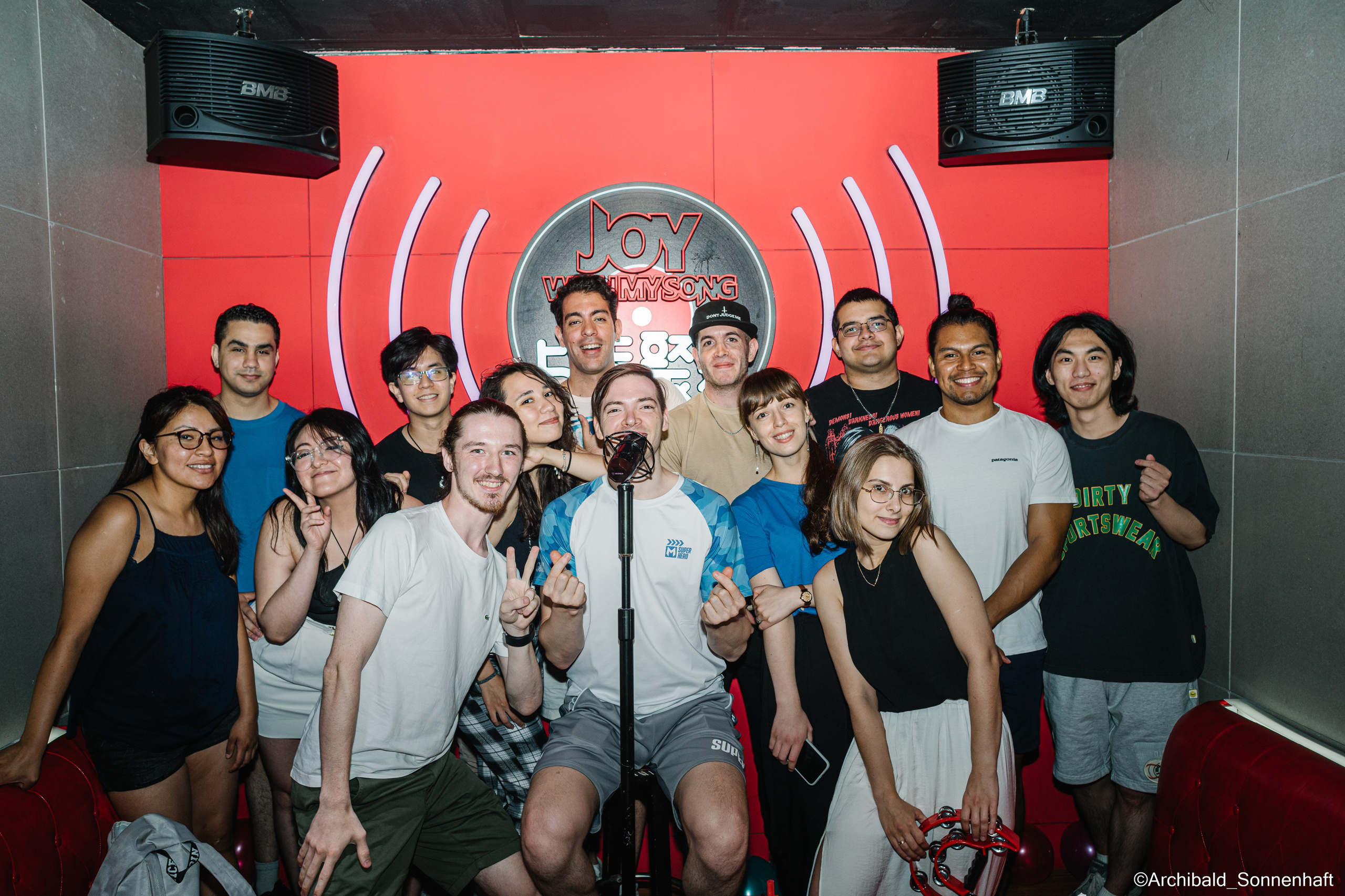 Goodbye Juan!. Photographer in Guangzhou, China. Archibald Sonnenhaft