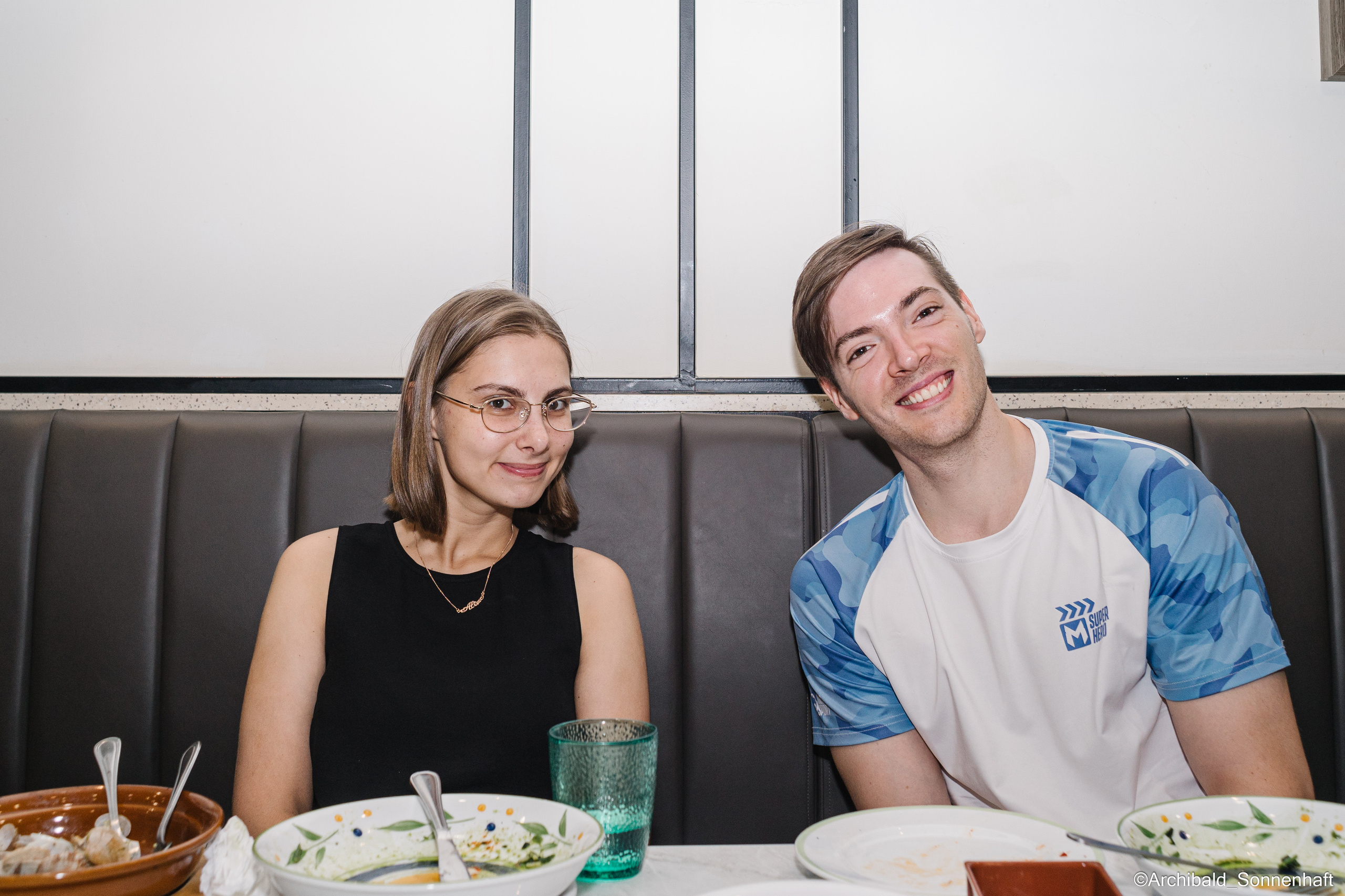 Goodbye Juan!. Photographer in Guangzhou, China. Archibald Sonnenhaft