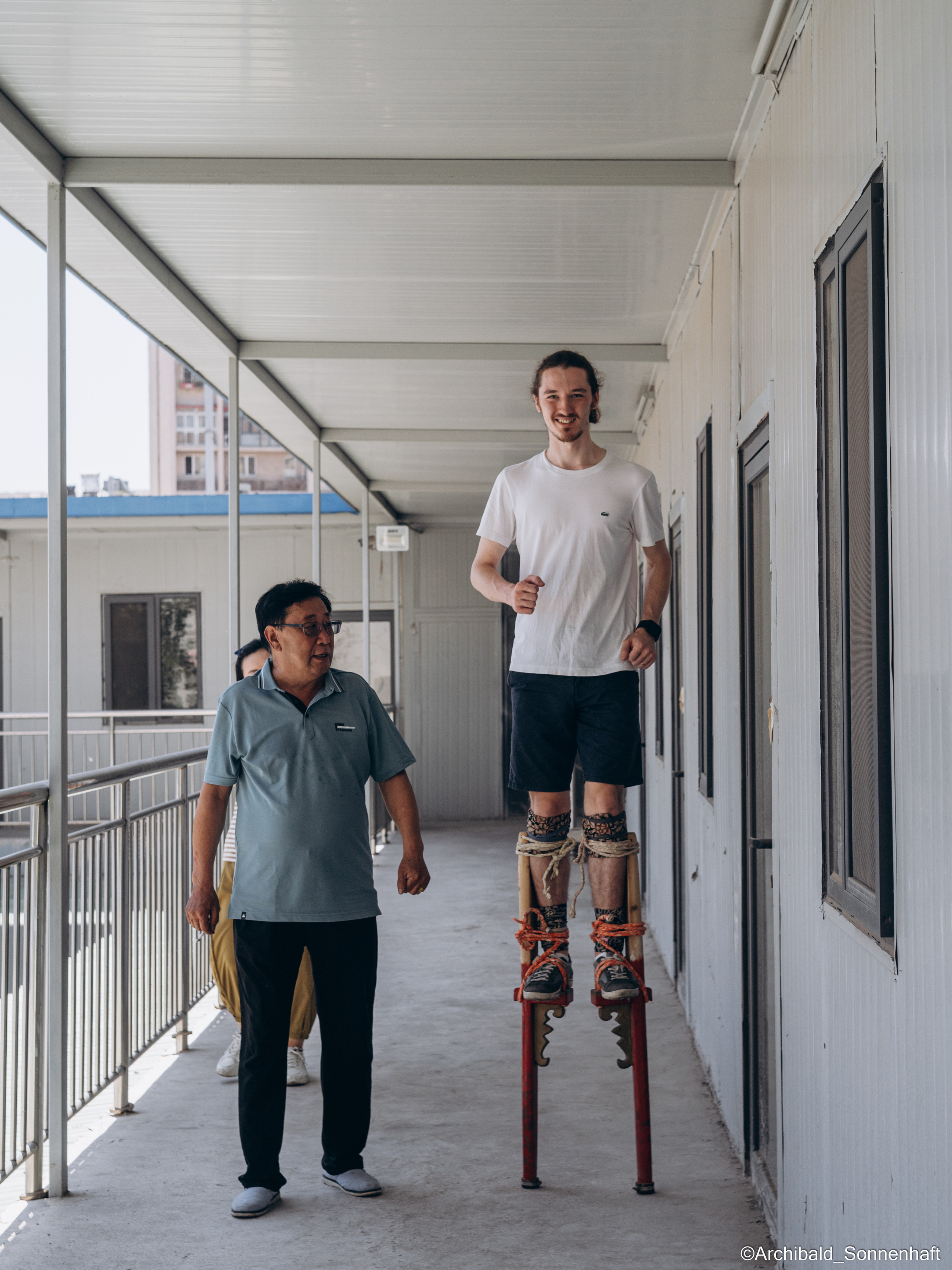 GaoQiao. Photographer in Guangzhou, China. Archibald Sonnenhaft