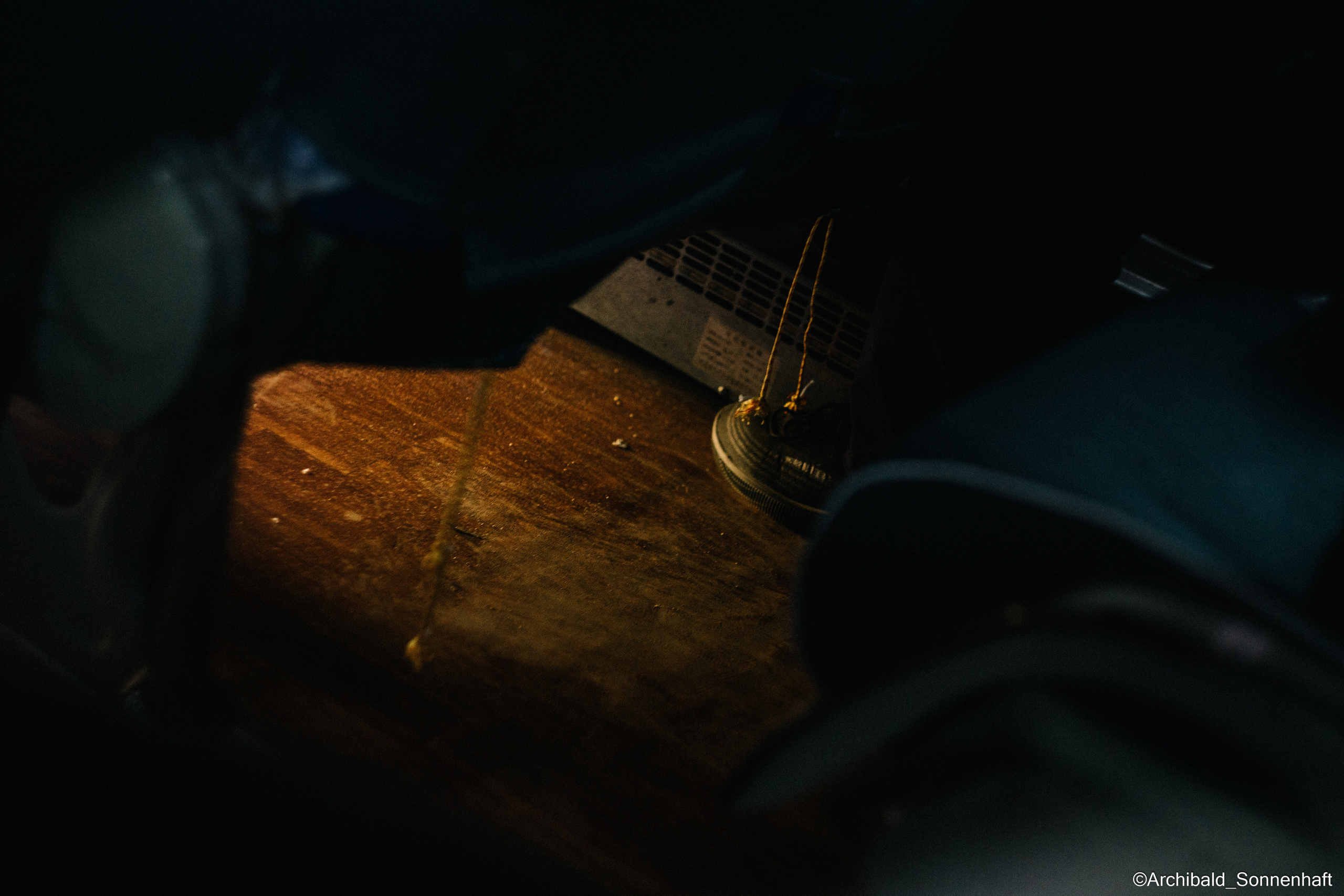 A dump filled with curious photos!. Photographer in Guangzhou, China. Archibald Sonnenhaft